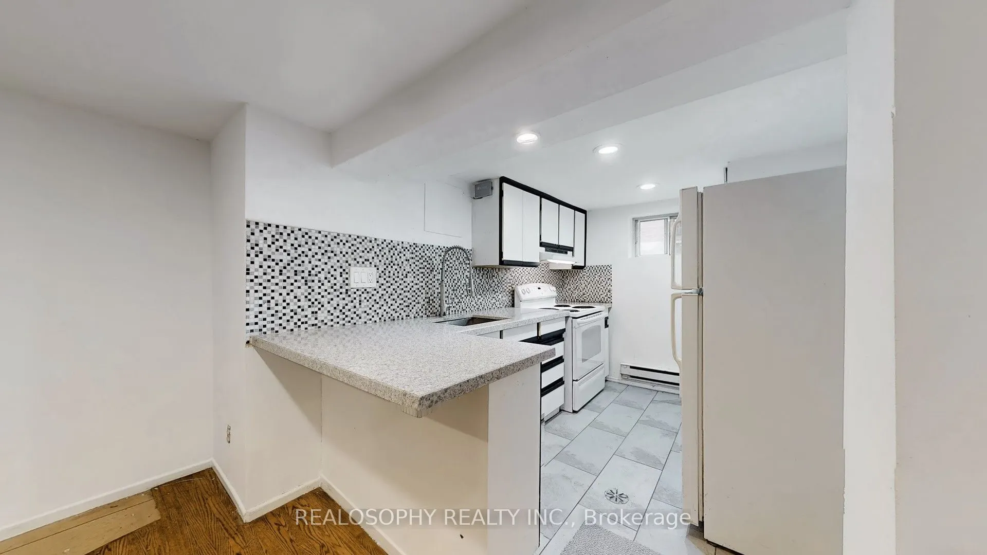 827 Kingston Road, #Lower