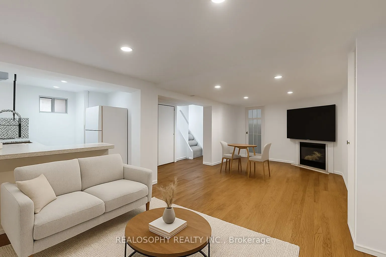 827 Kingston Road, #Lower