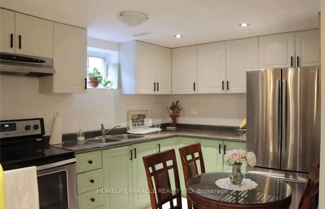 1382 Warden Avenue, #Basement