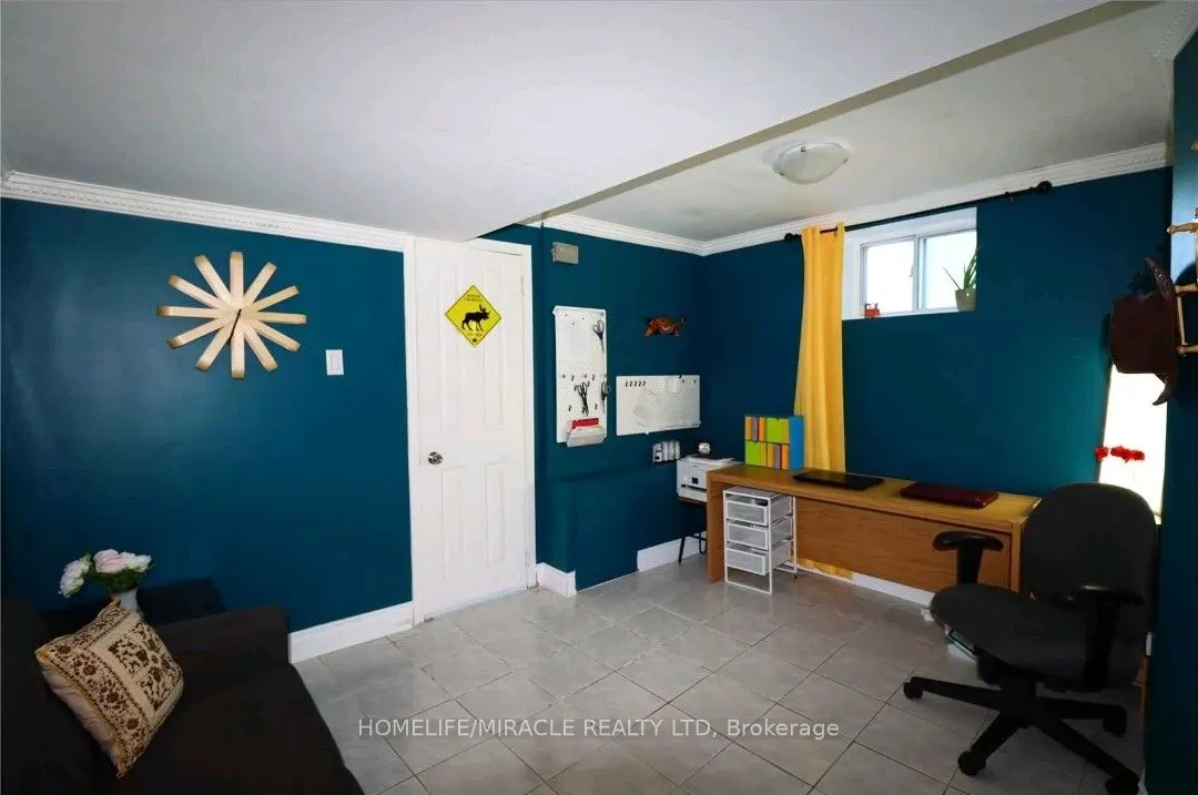 1382 Warden Avenue, #Basement