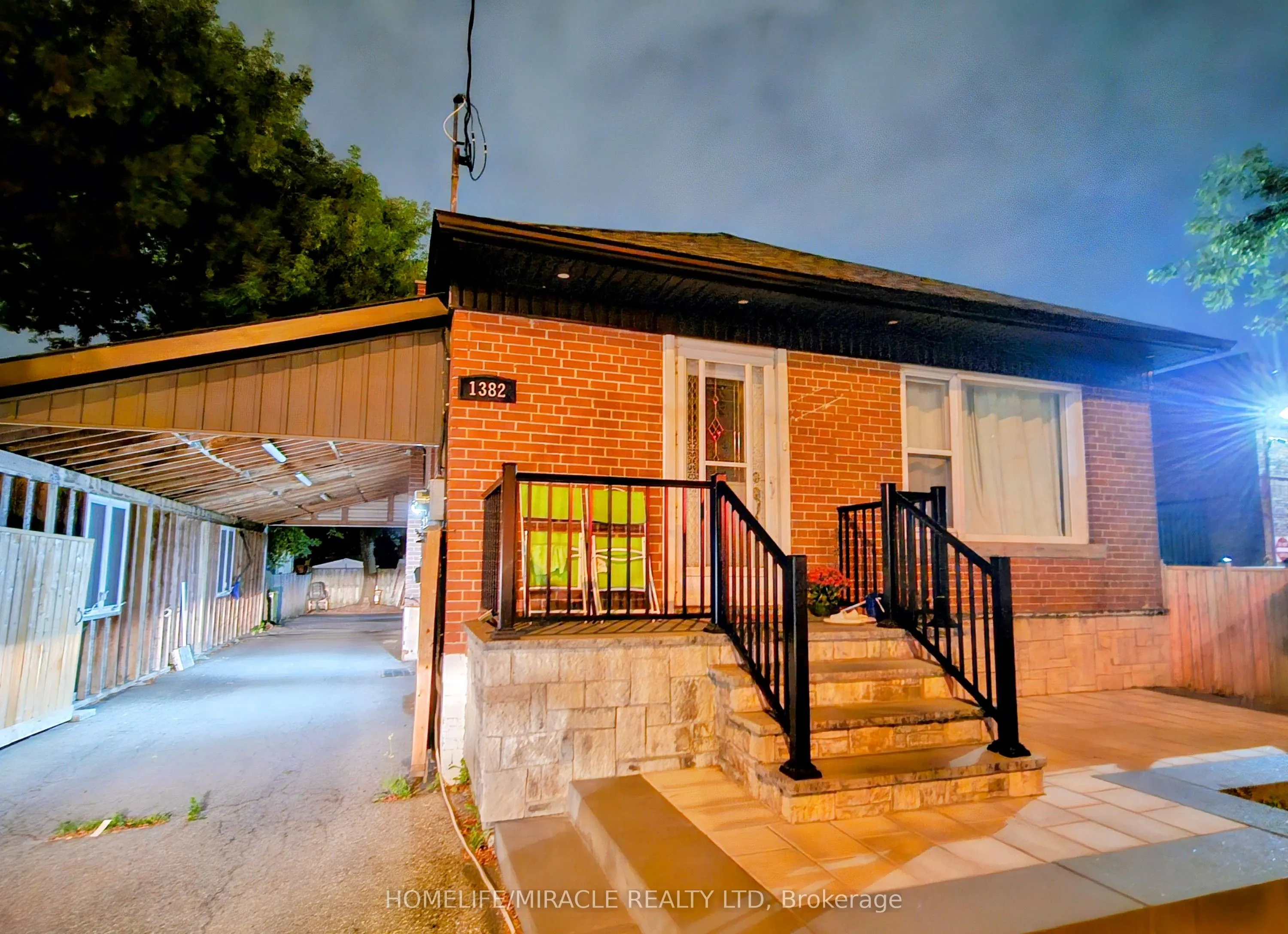 1382 Warden Avenue, #Basement