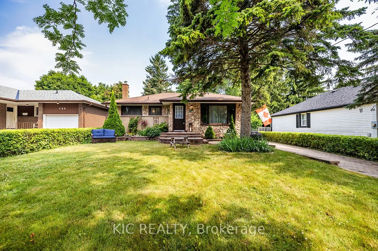 100 Kawartha Avenue