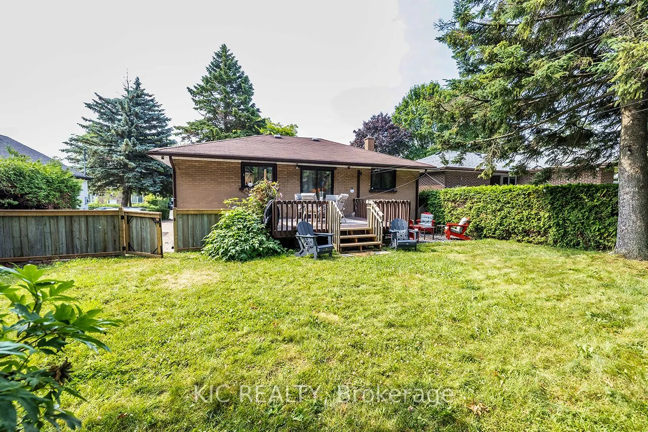 100 Kawartha Avenue