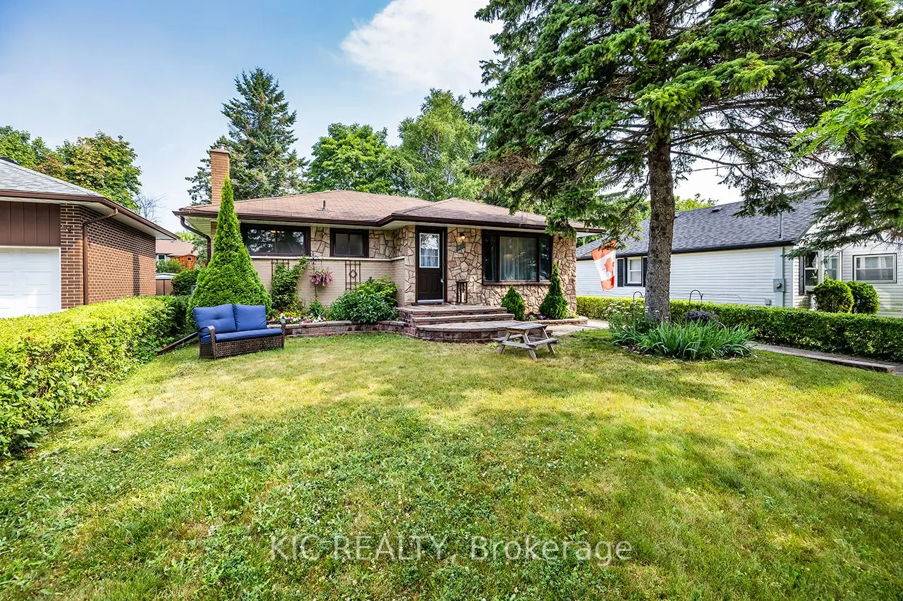 100 Kawartha Avenue