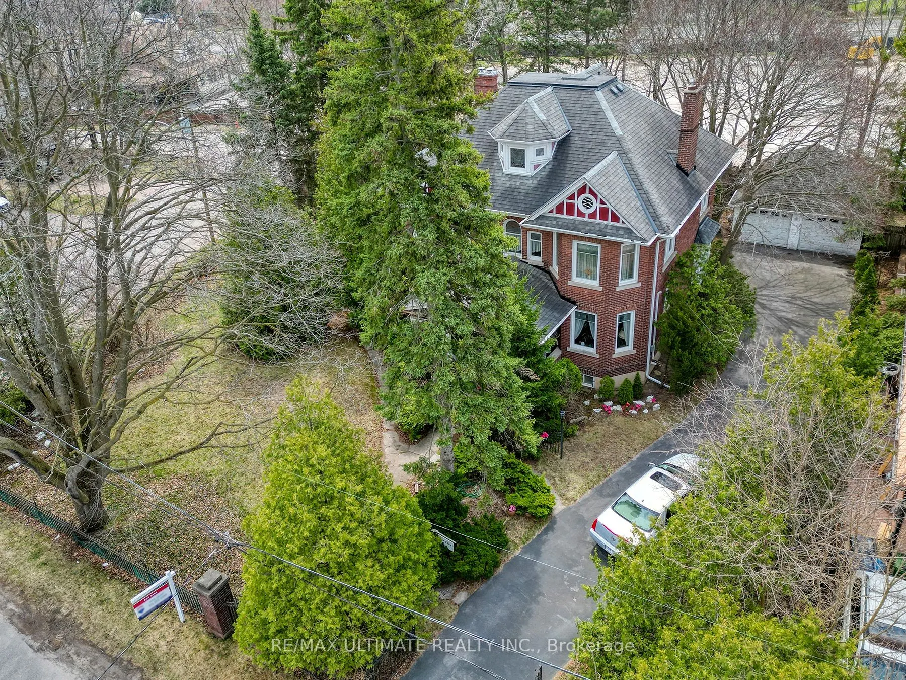 456 Manse Road