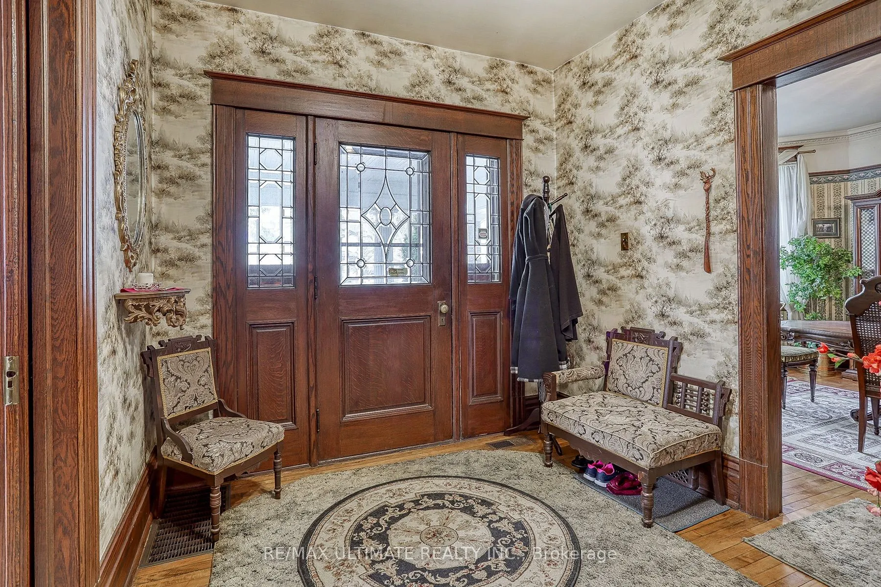 456 Manse Road