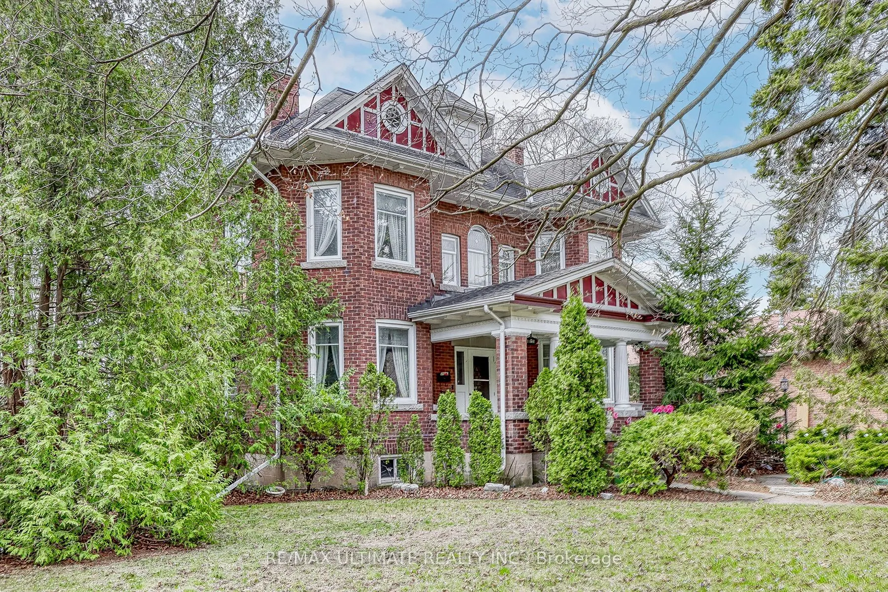 456 Manse Road