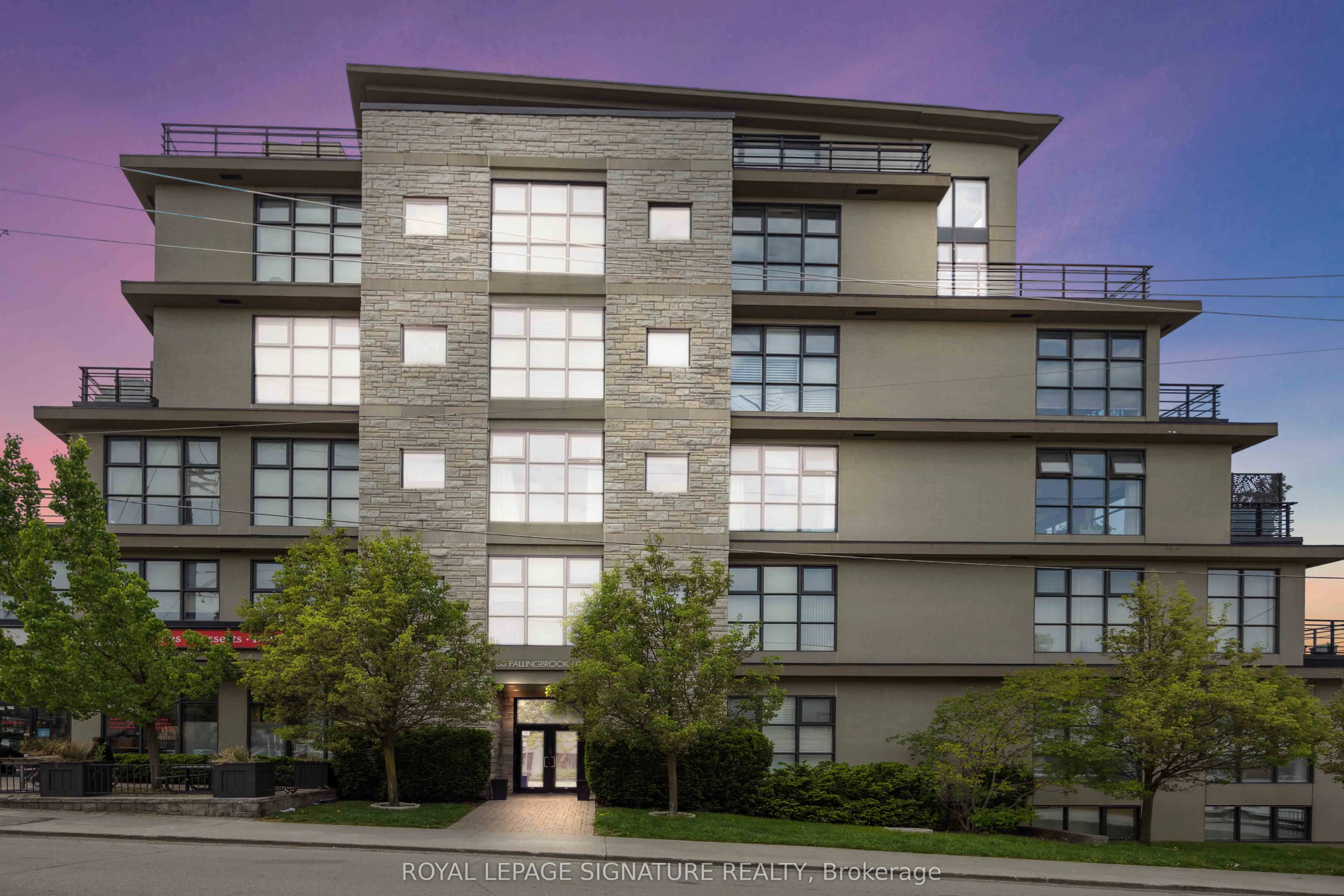 160 Fallingbrook Road, #205