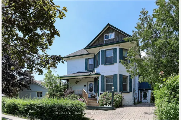 544 Bellamy Road N