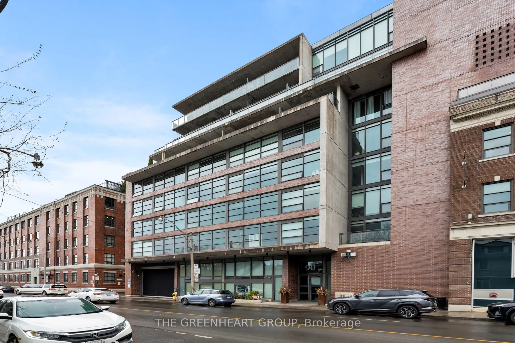 90 Broadview Avenue, #205
