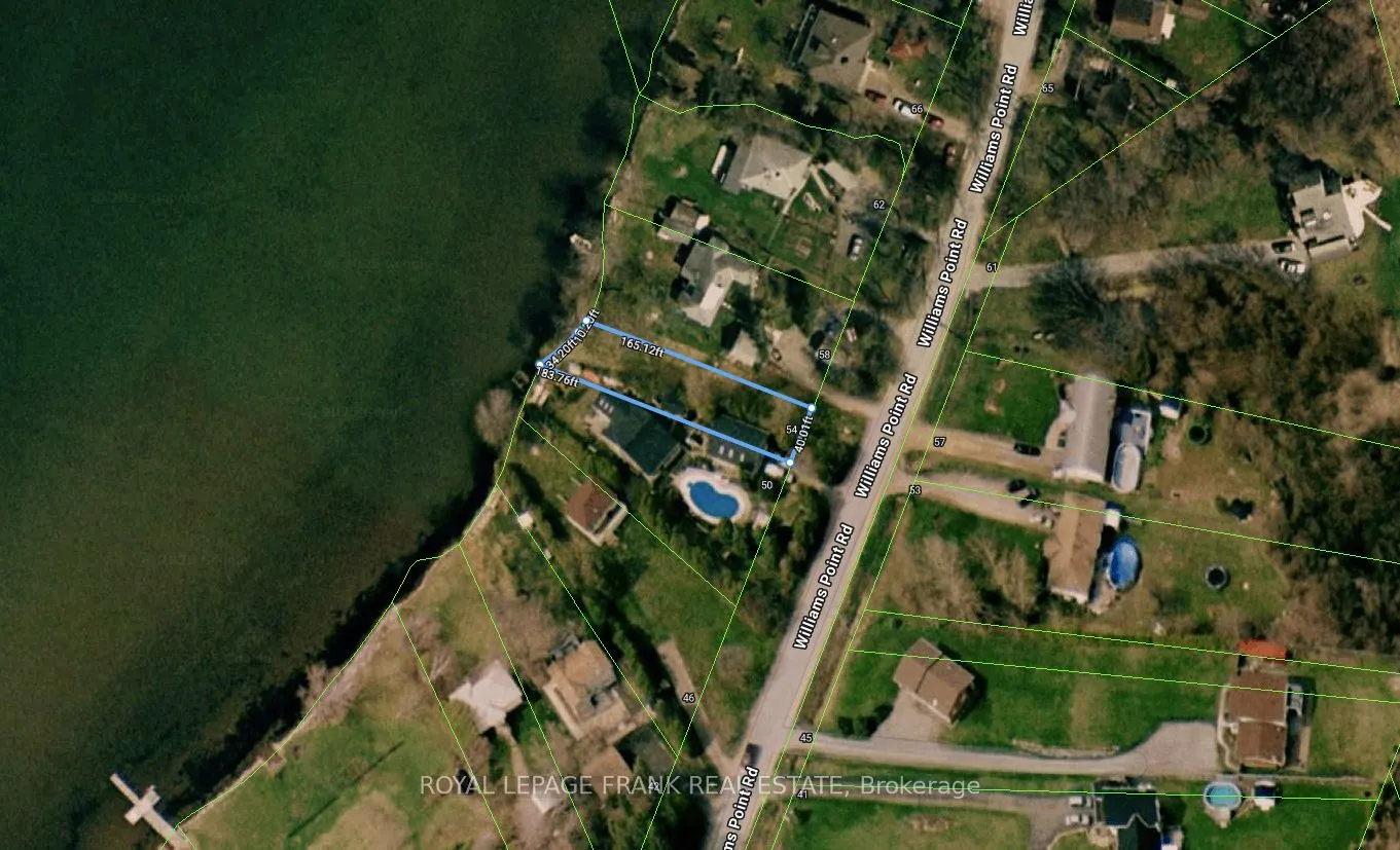 54 Williams Point Road