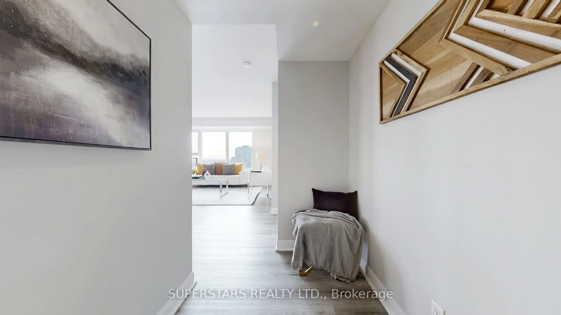 25 Town Centre Court, #1608