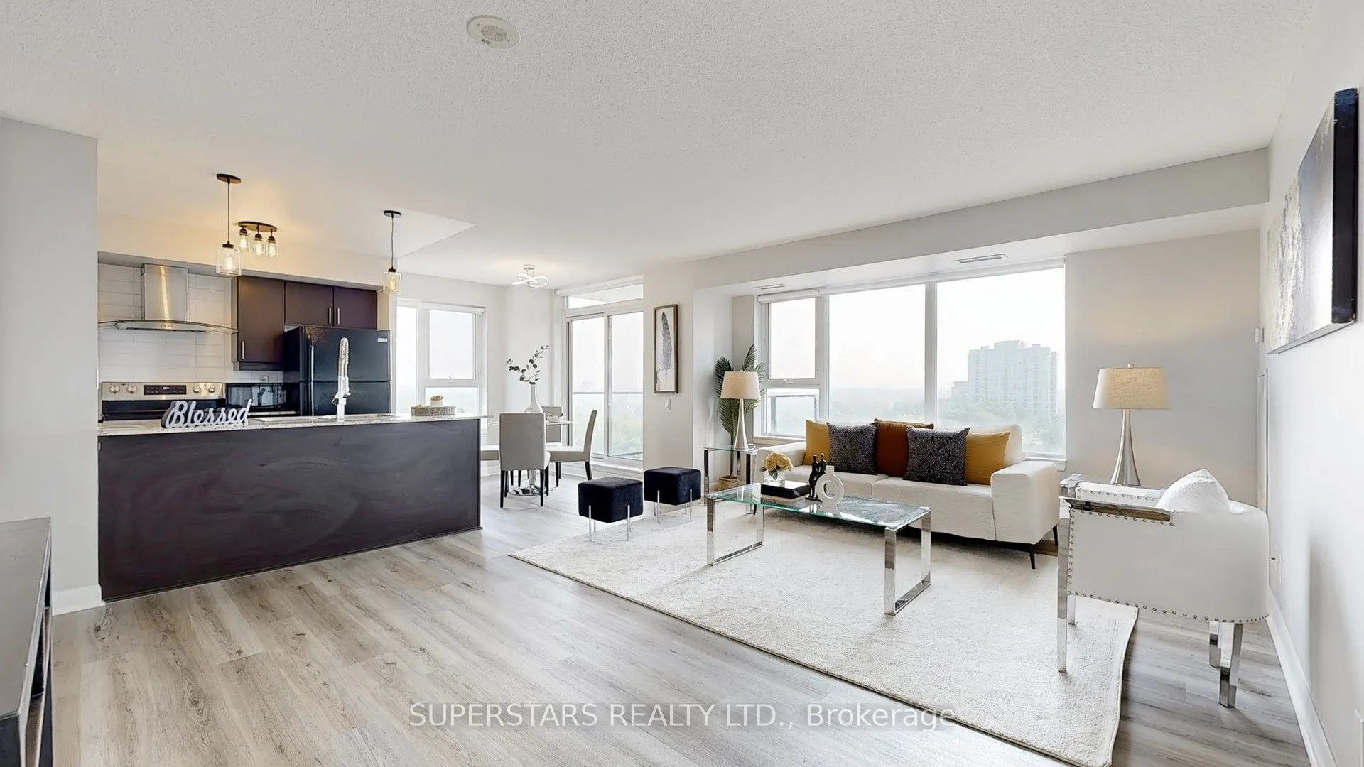 25 Town Centre Court, #1608