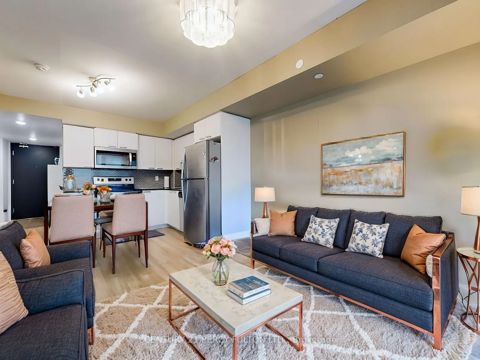 2152 Lawrence Avenue E, #1504