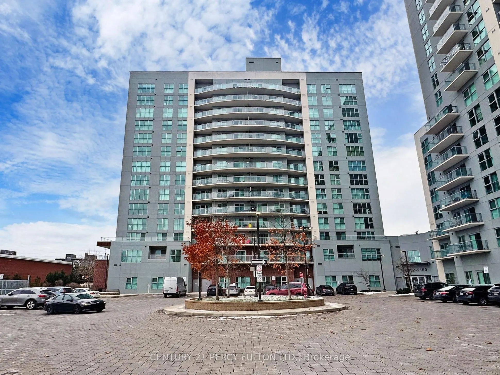 2152 Lawrence Avenue E, #1504