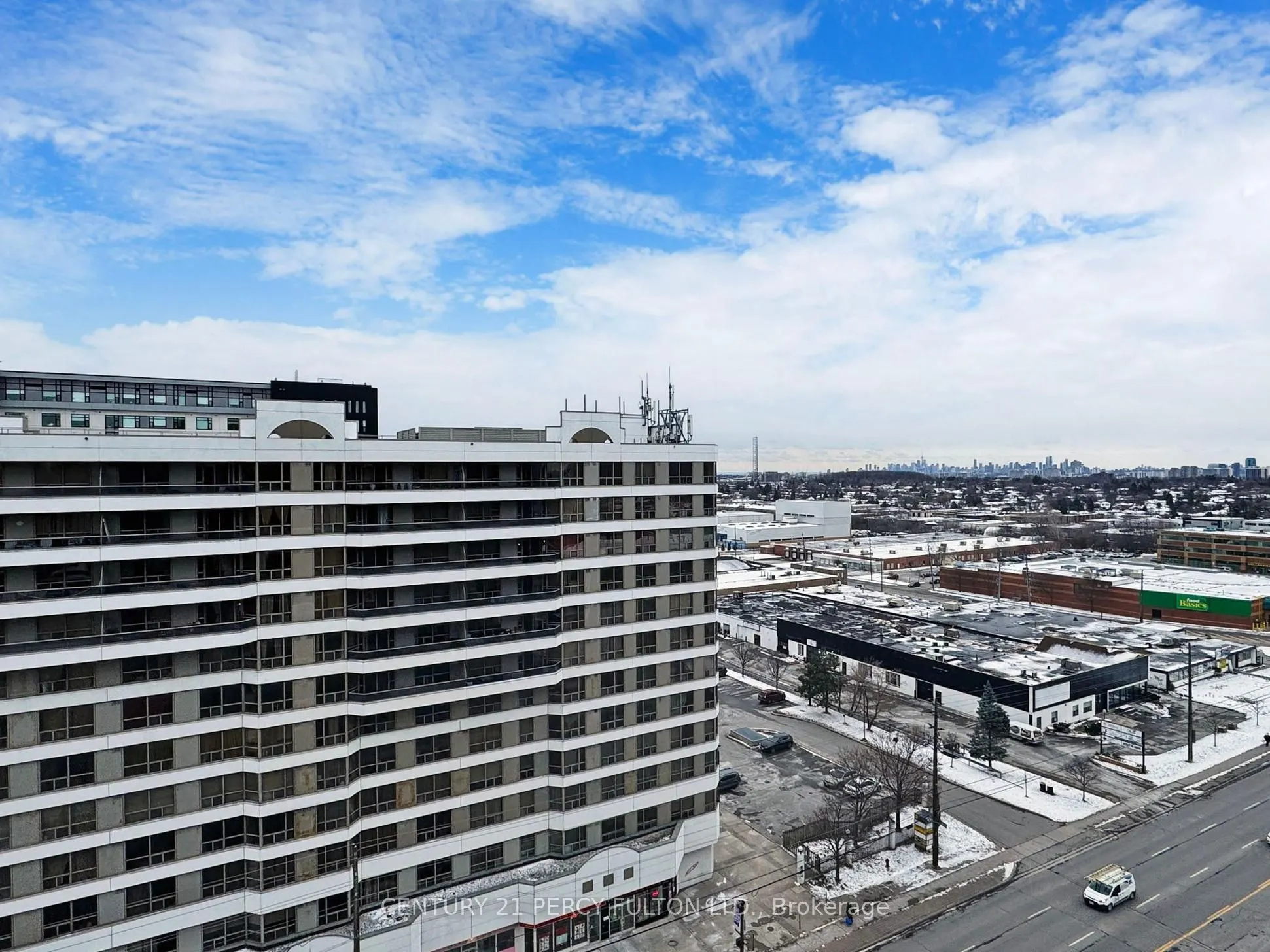 2152 Lawrence Avenue E, #1504