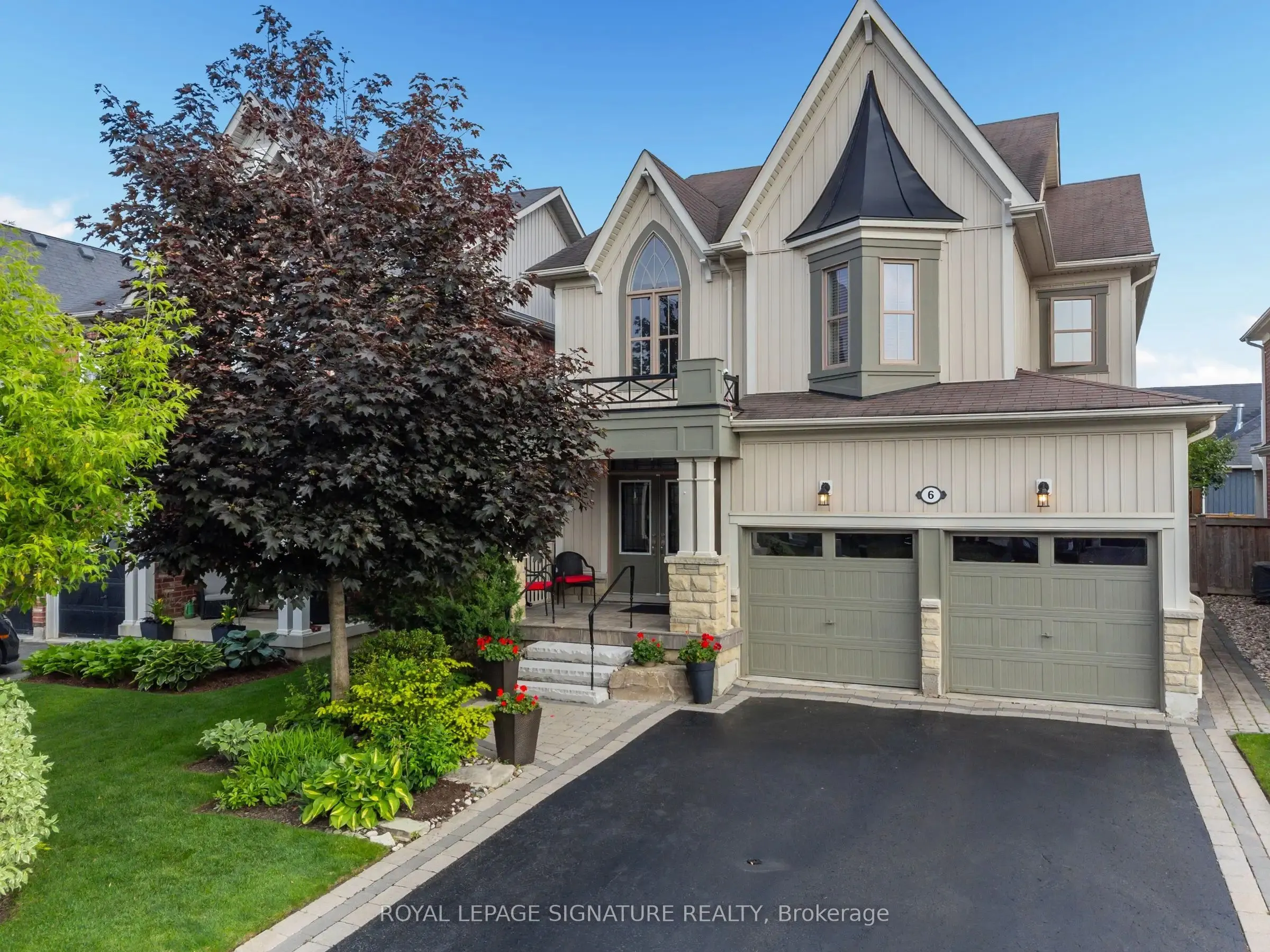 6 Jarrow Crescent