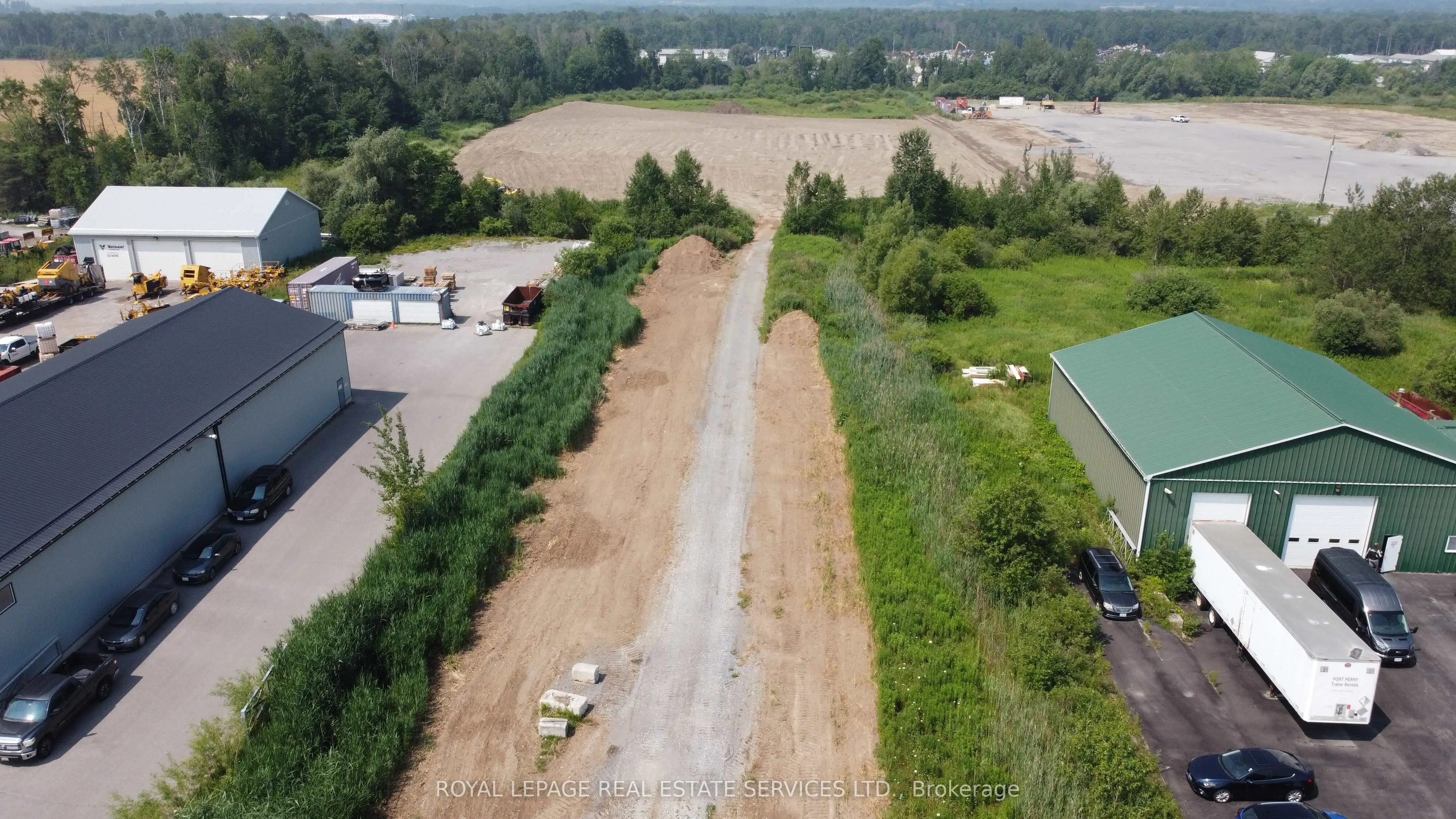 132 North Port Road