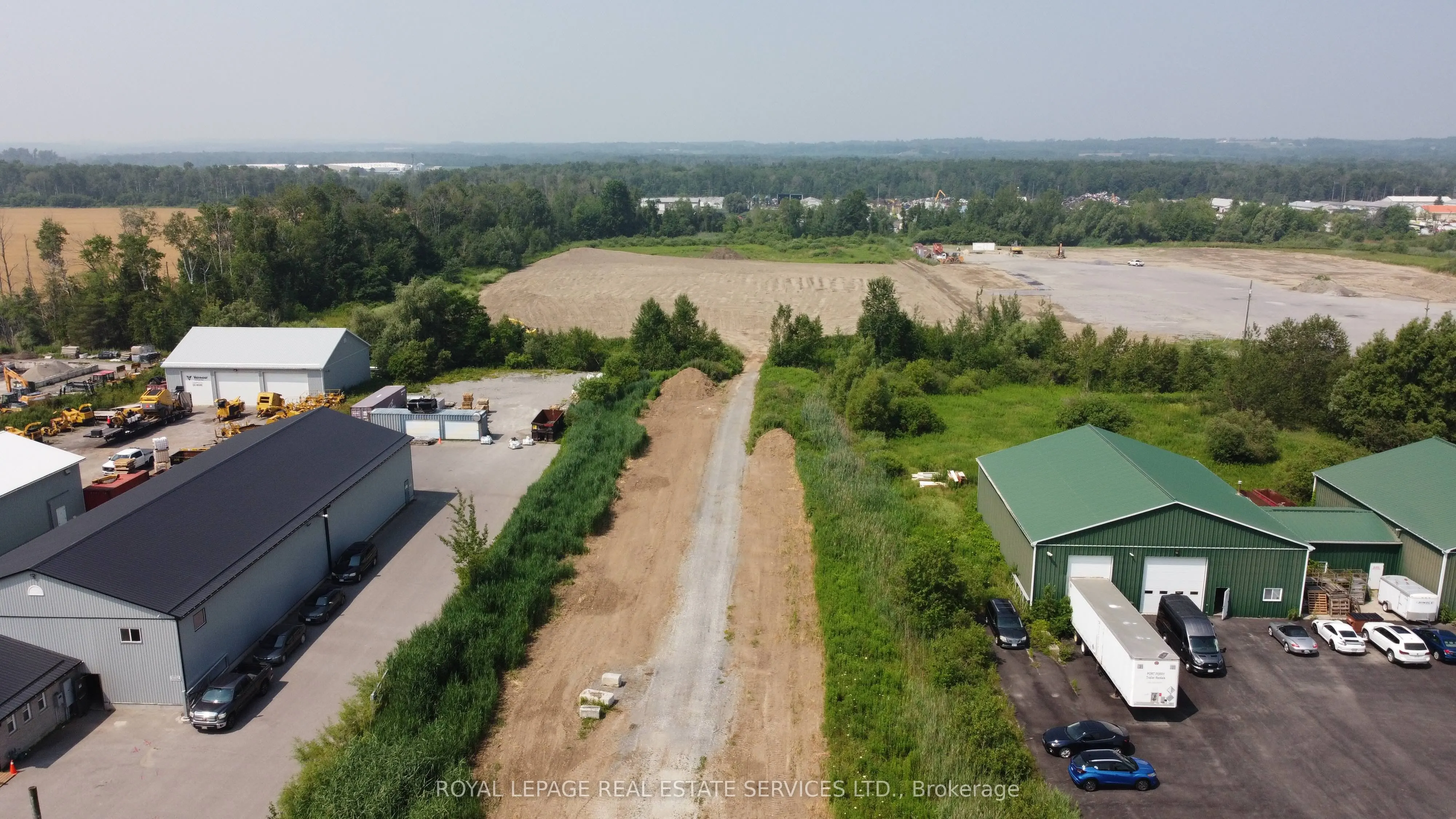 132 North Port Road