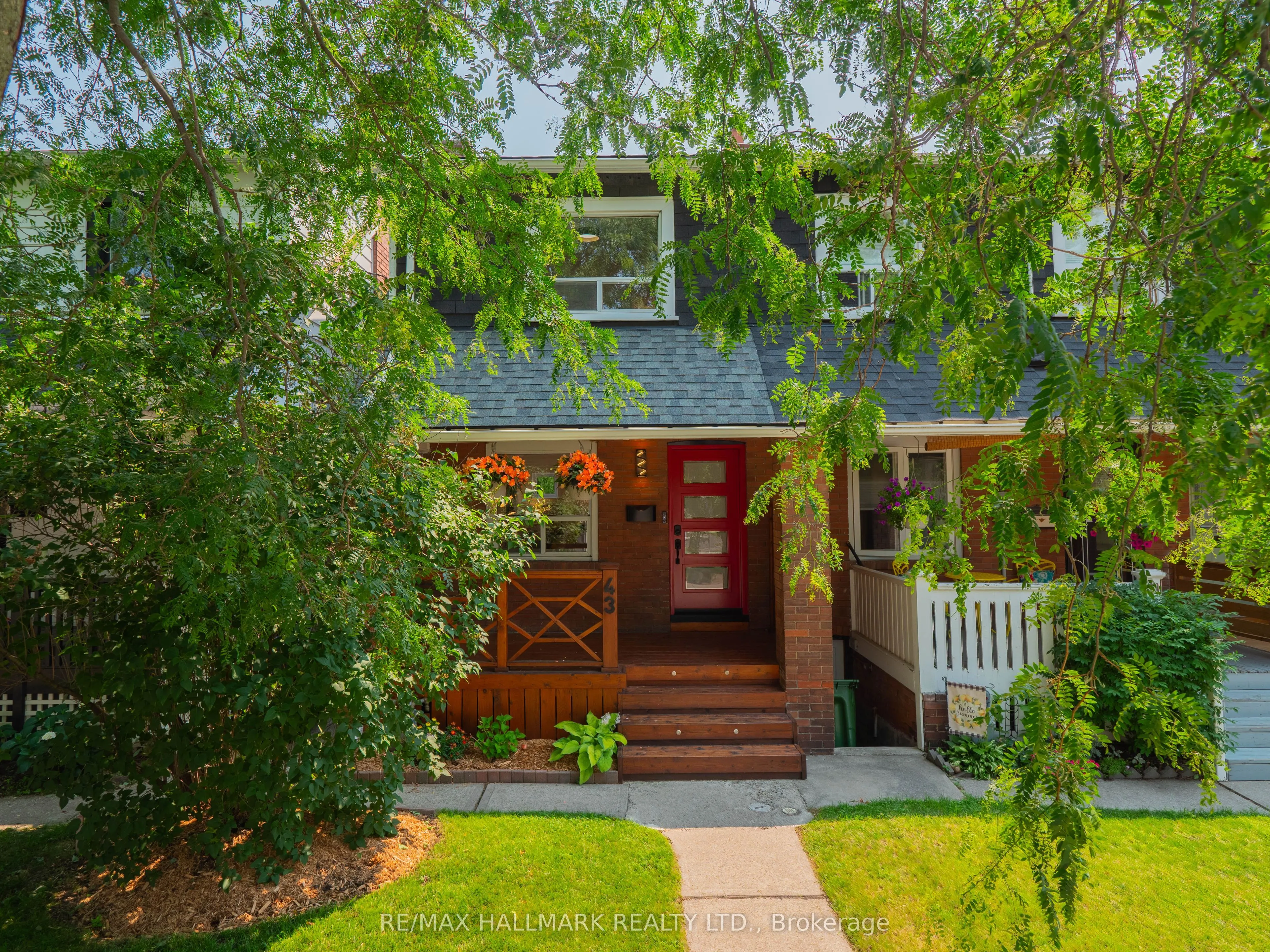 43 Hannaford Street