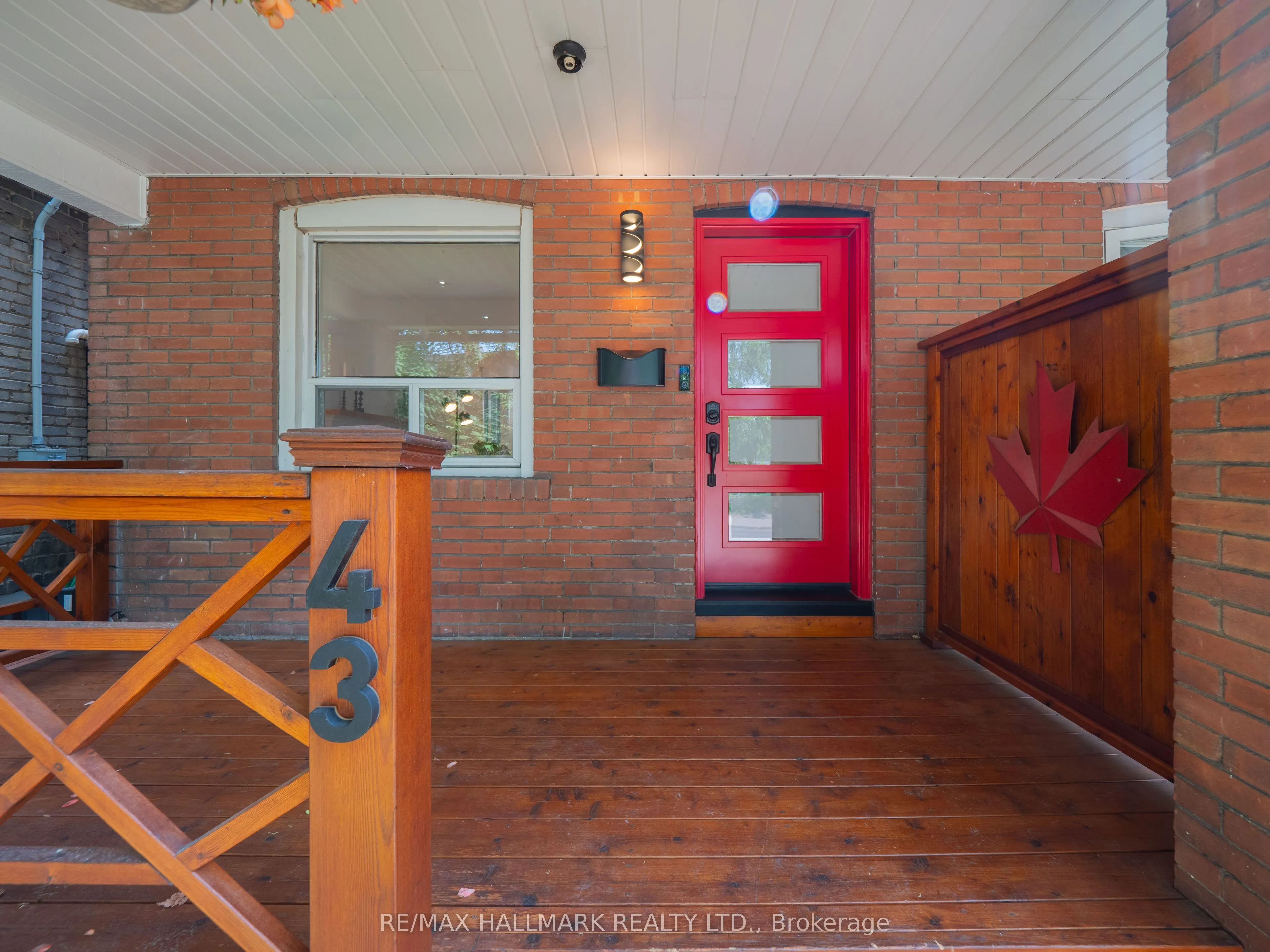 43 Hannaford Street