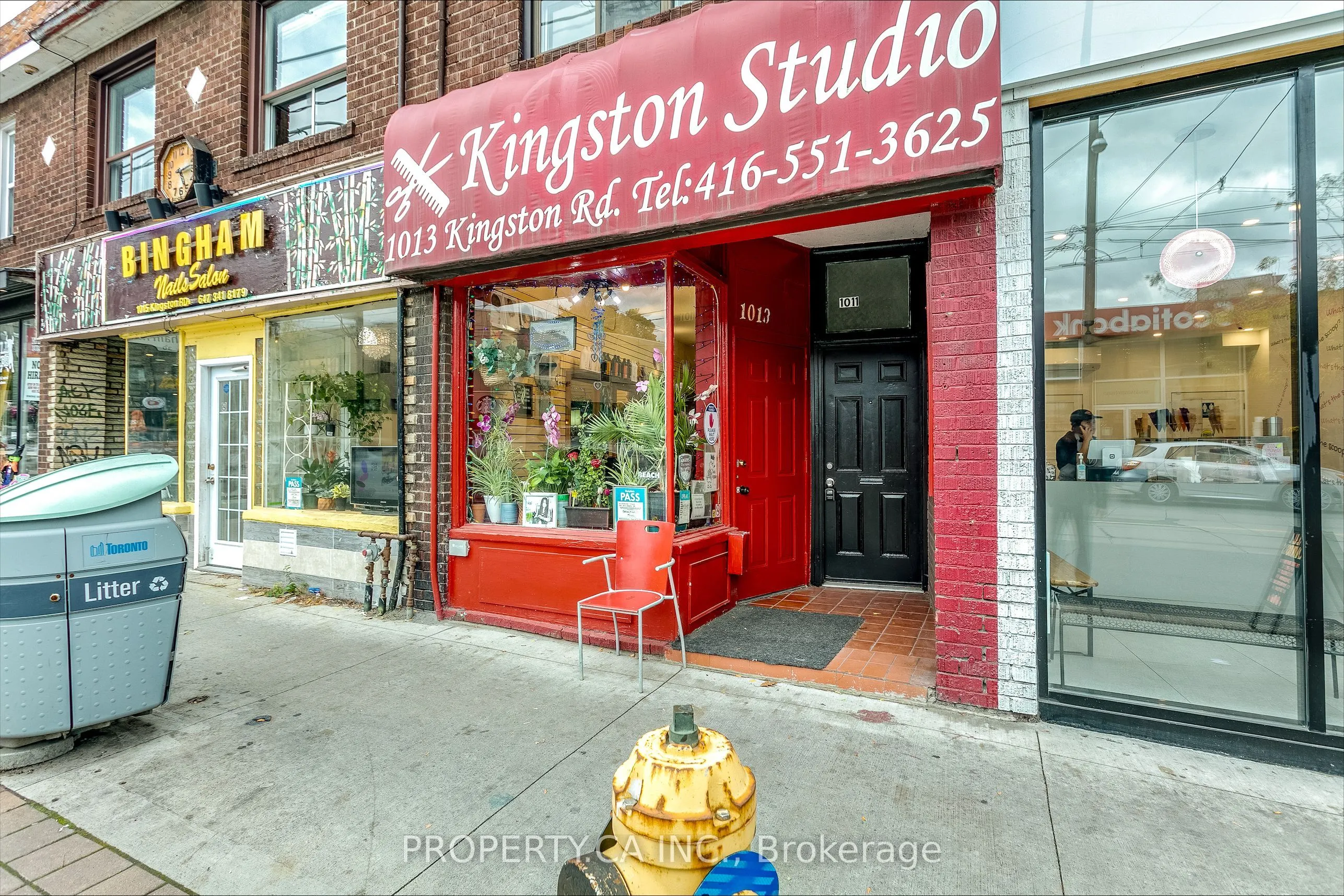 1011 Kingston Road, #2nd Flr