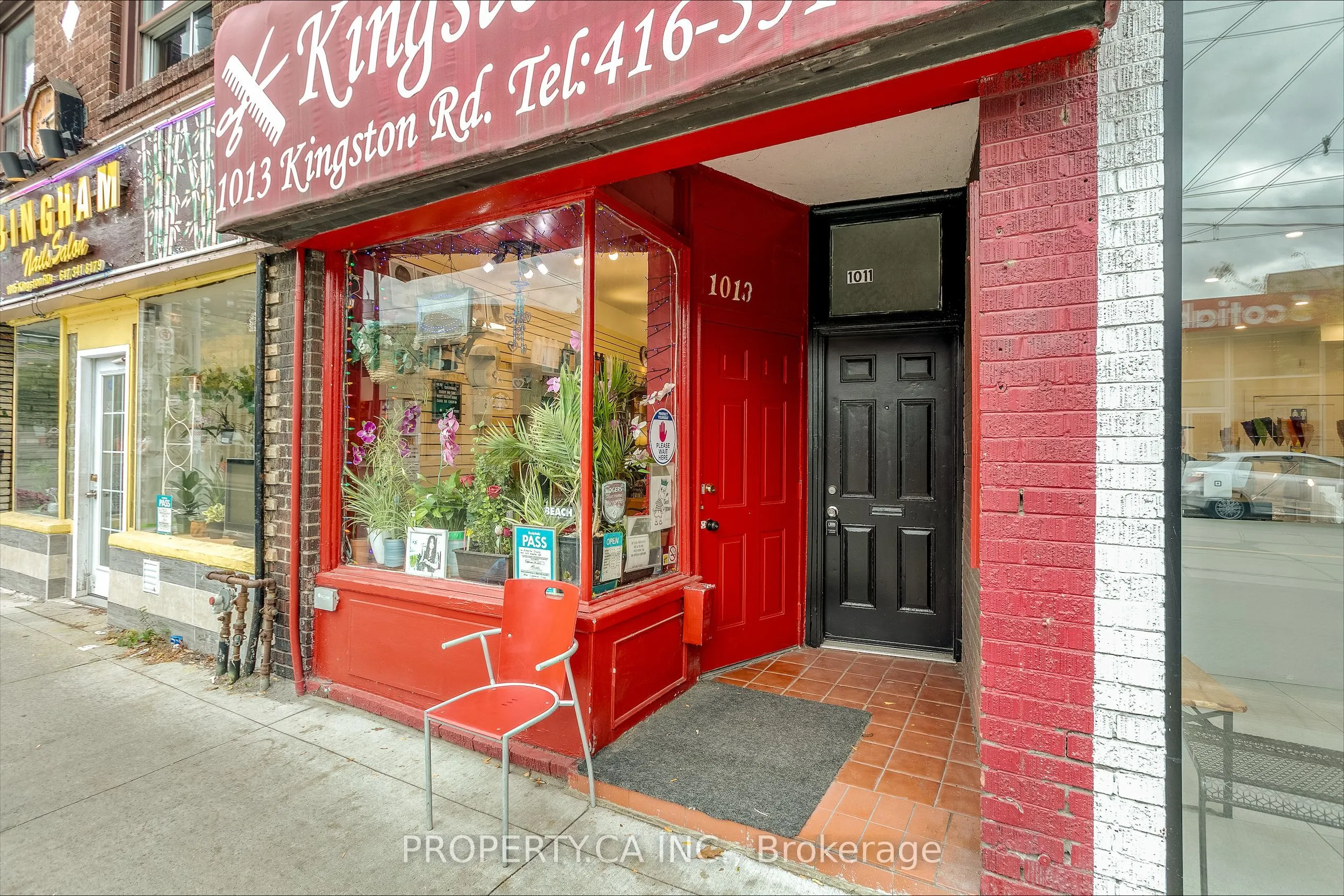 1011 Kingston Road, #2nd Flr