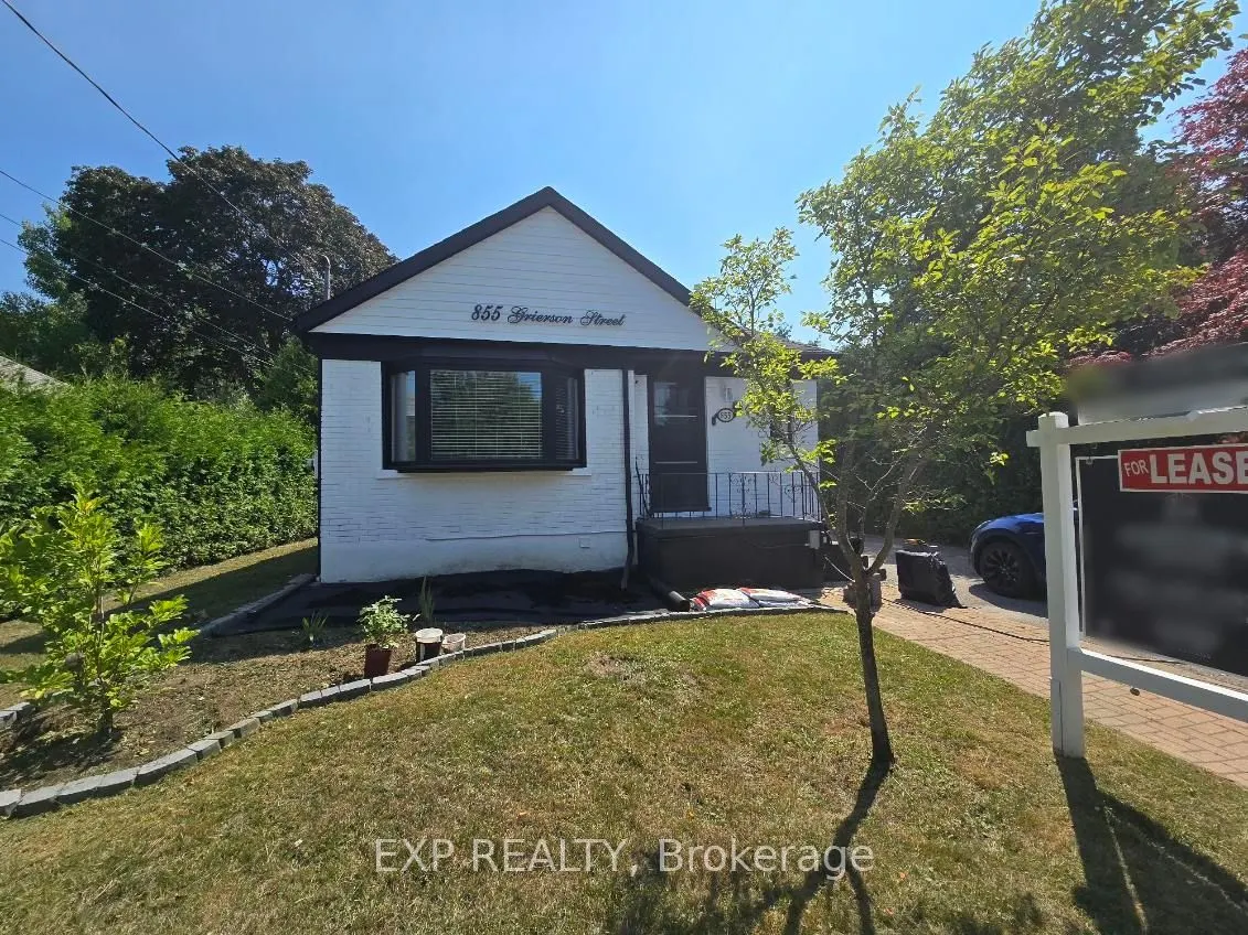 855 Grierson Street, #BSMT