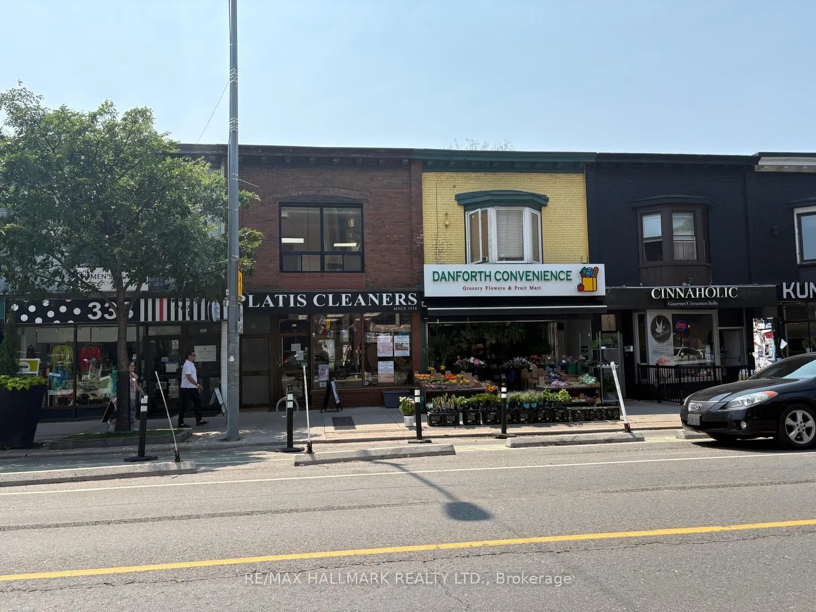 327 Danforth Avenue