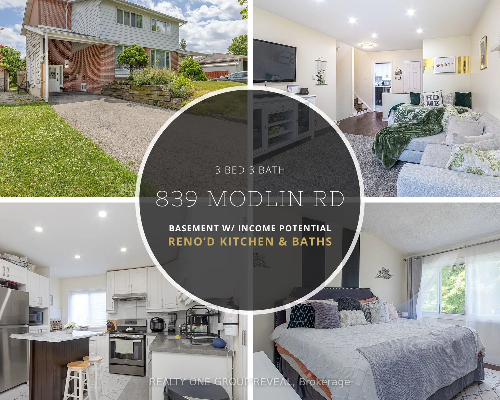 839 Modlin Road