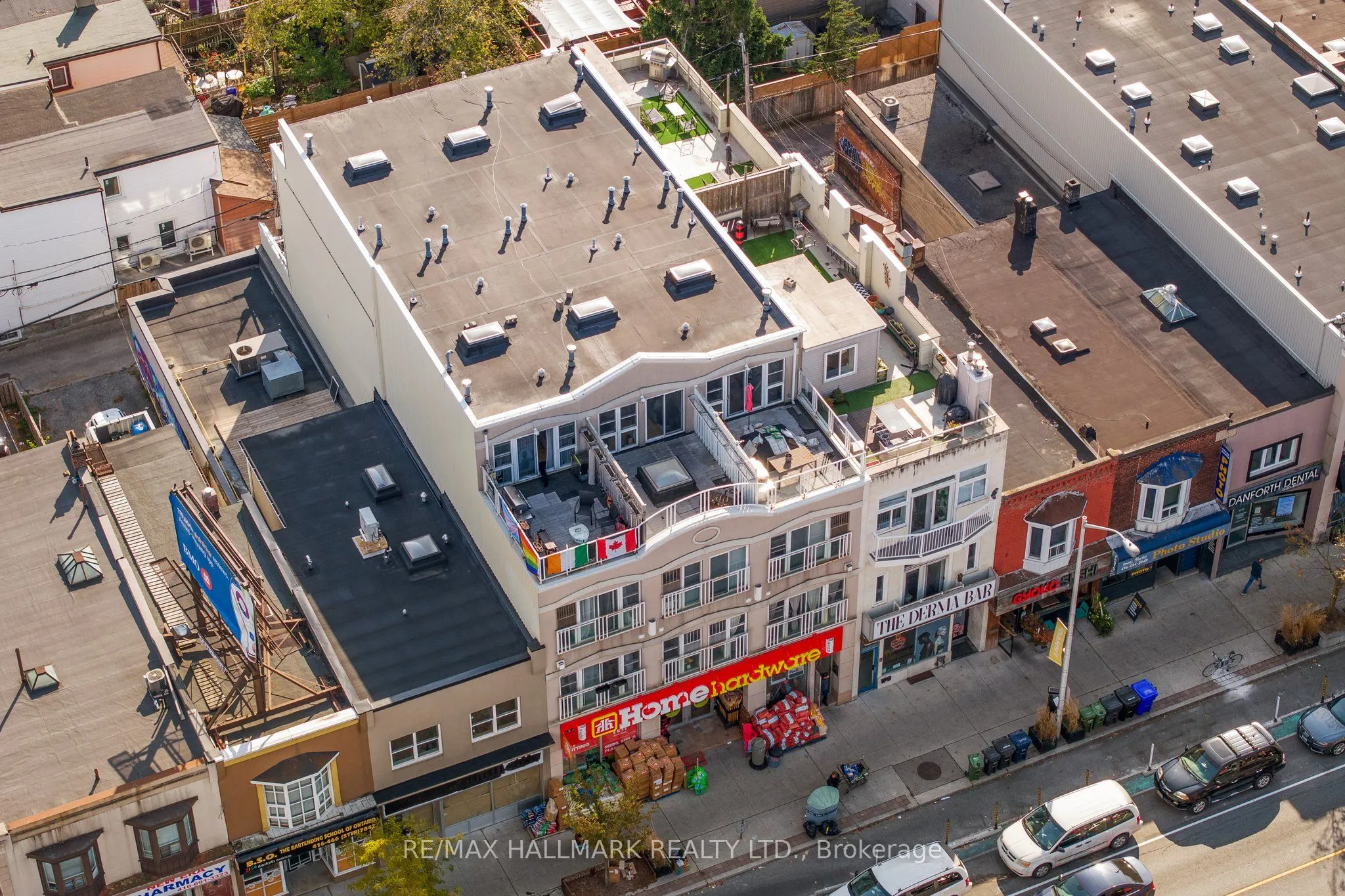 2151 Danforth Avenue
