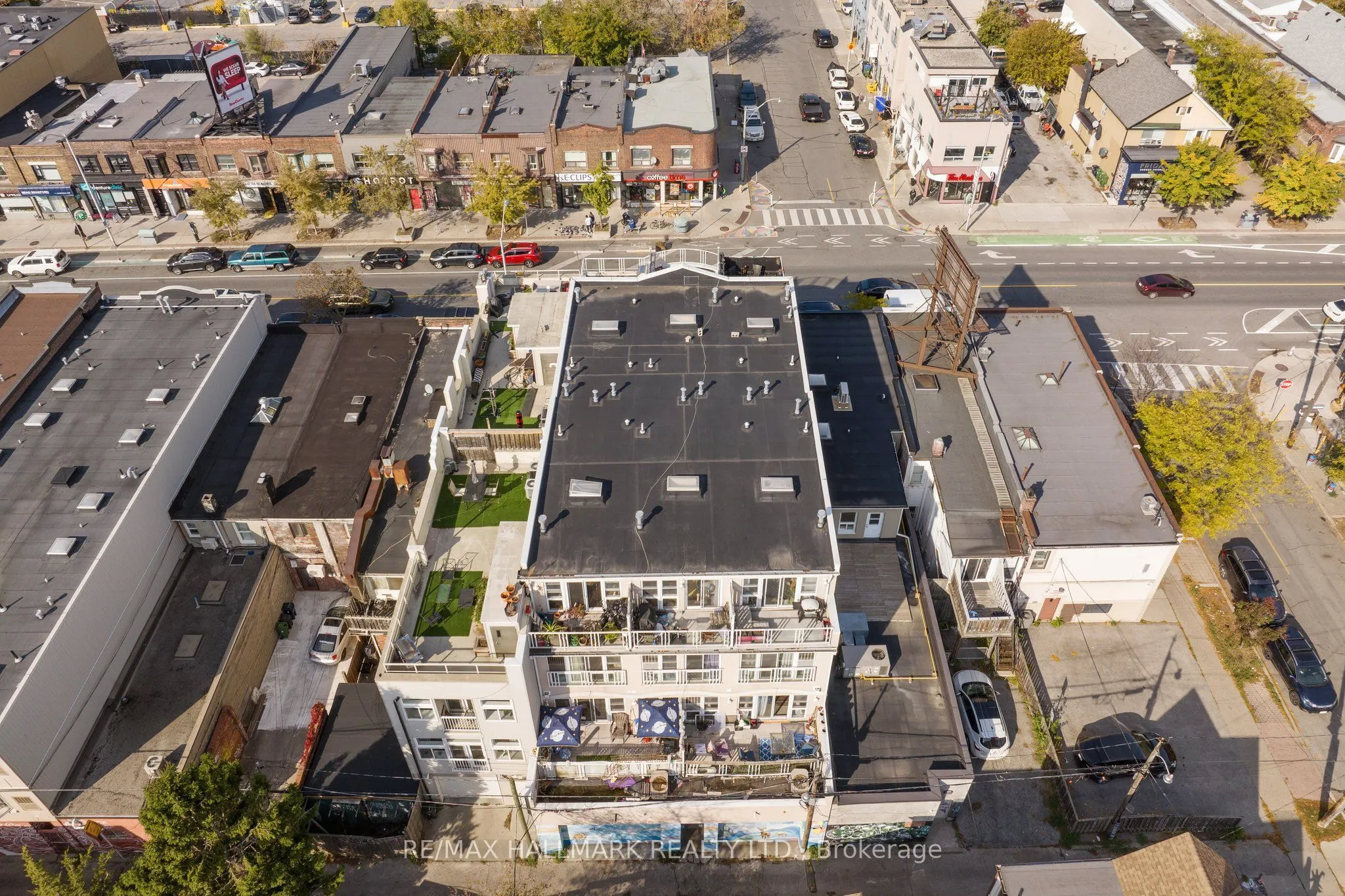 2151 Danforth Avenue