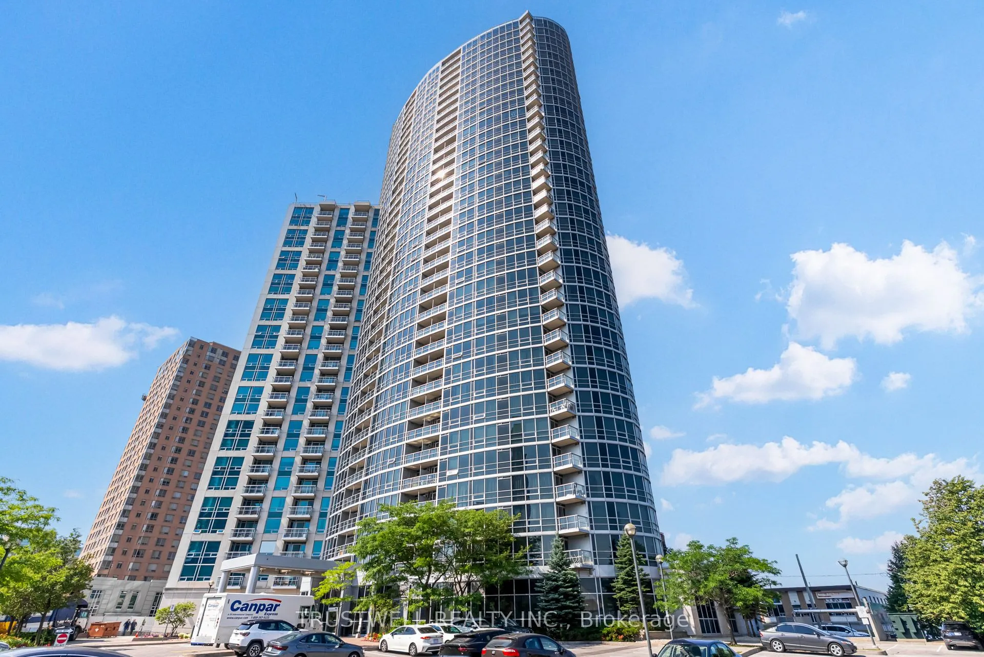 83 Borough Drive, #2007