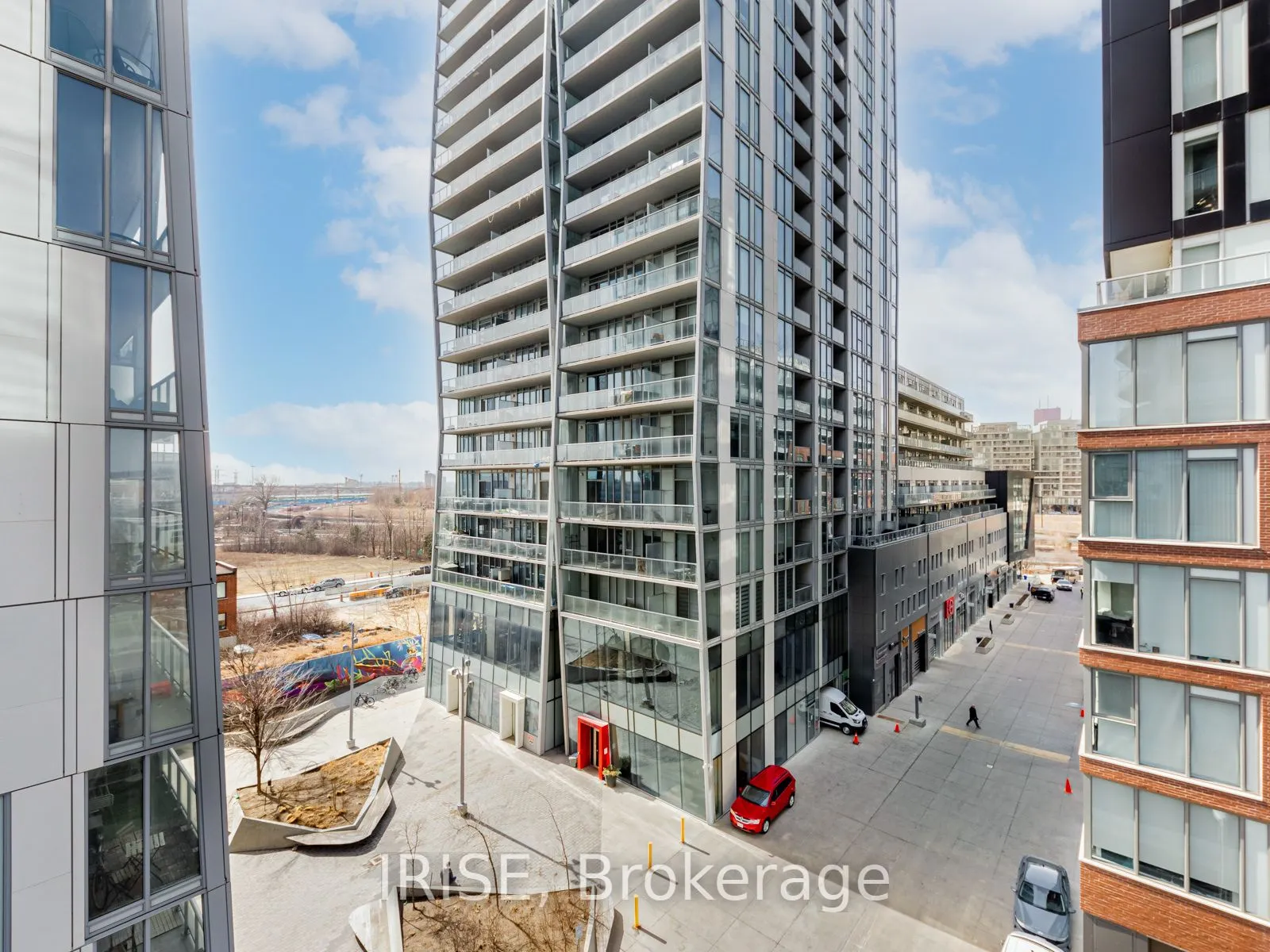 45 Baseball Place, #502