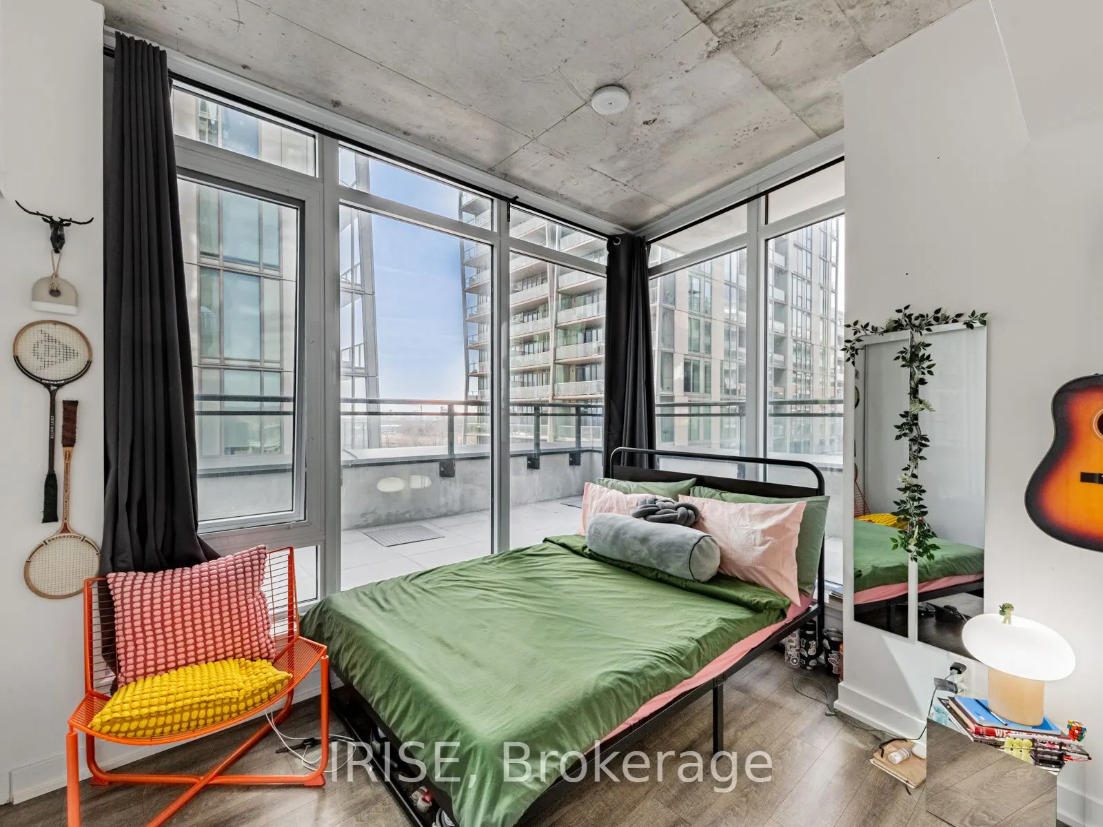 45 Baseball Place, #502