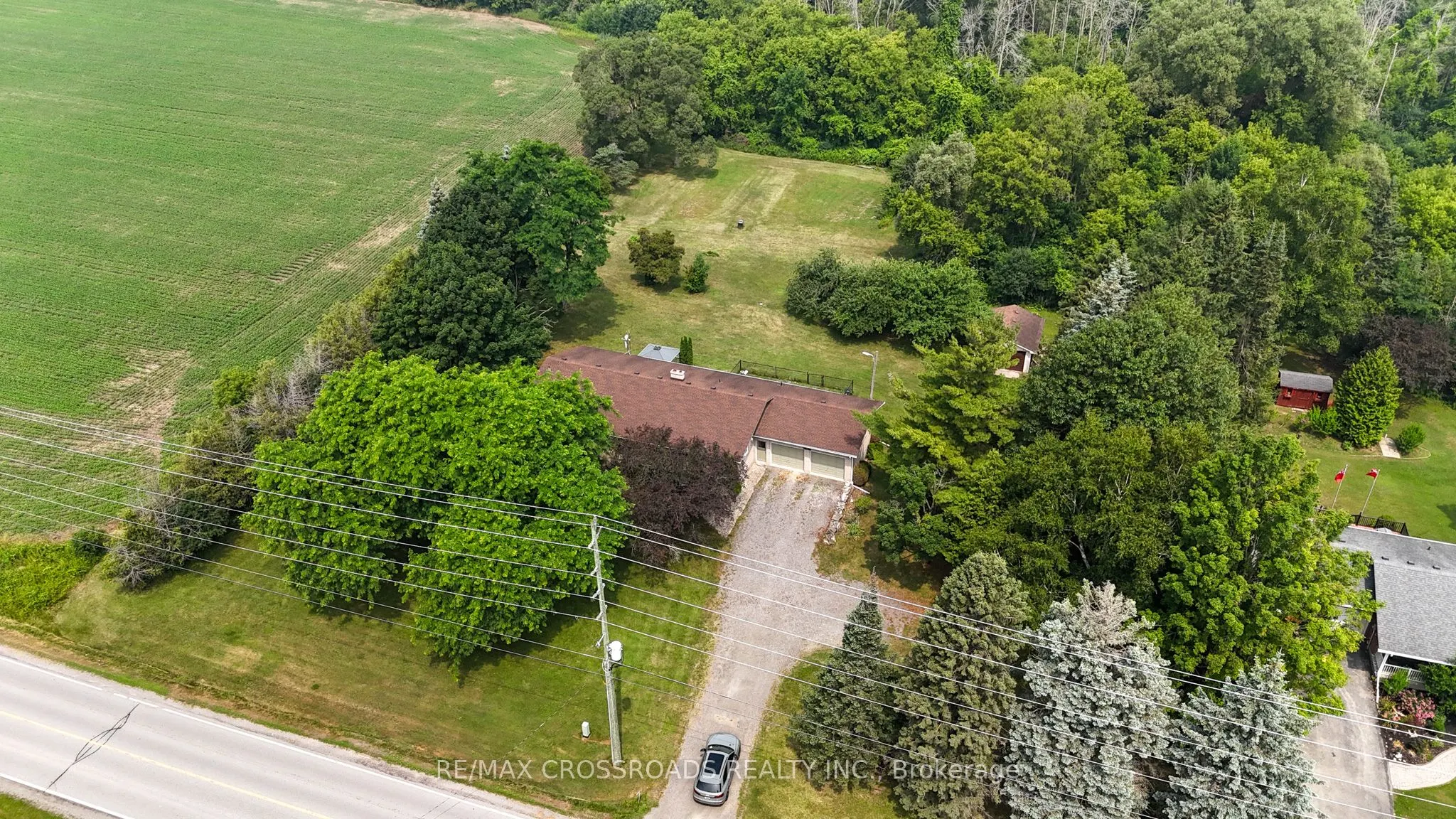2292 Baseline Road W