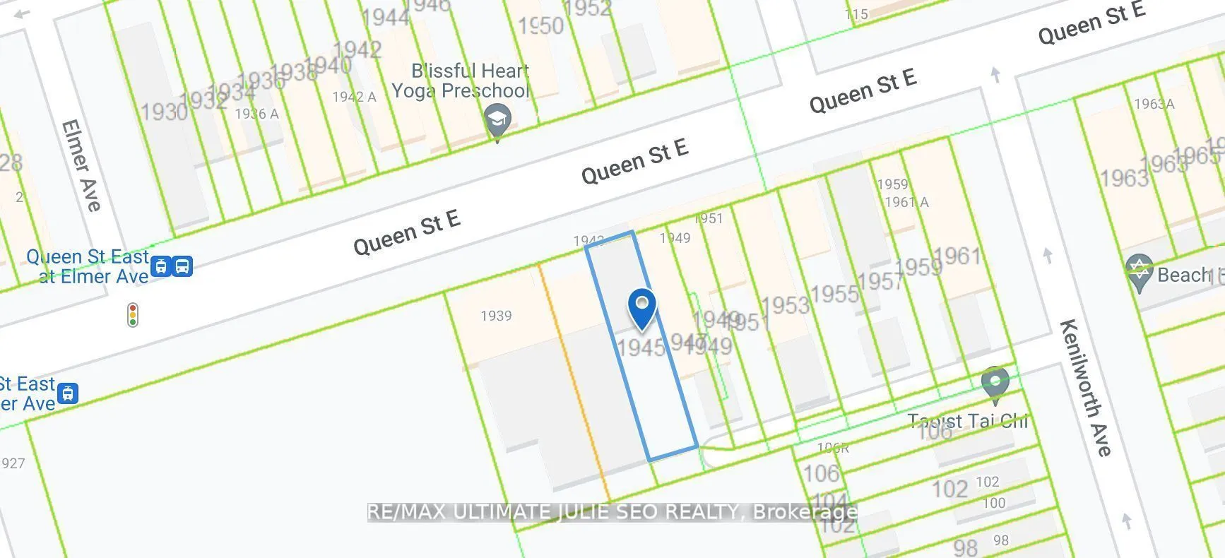 1945 Queen Street E