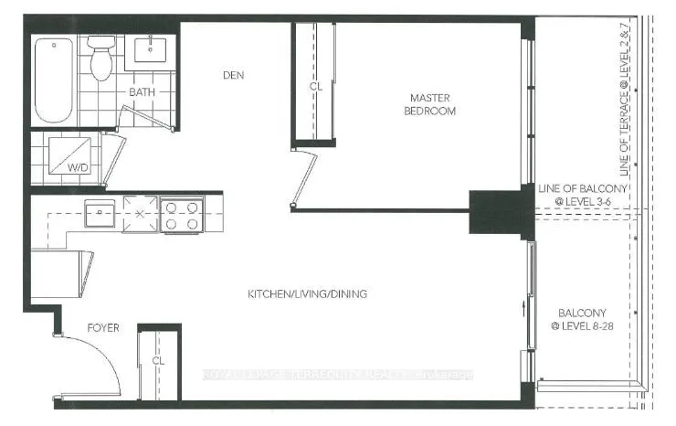 1435 Celebration Drive, #1106