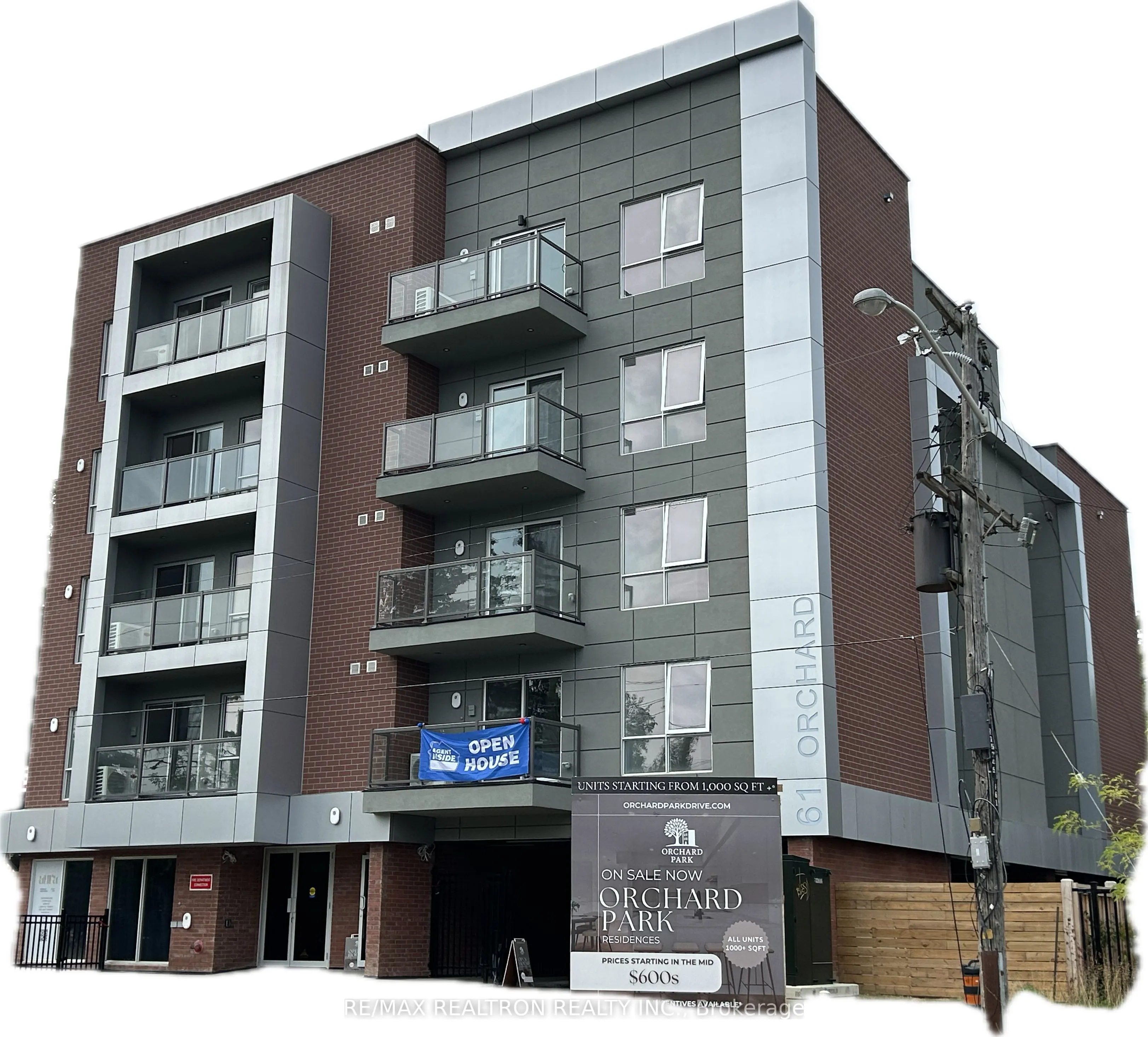 61 Orchard Park Drive, #302