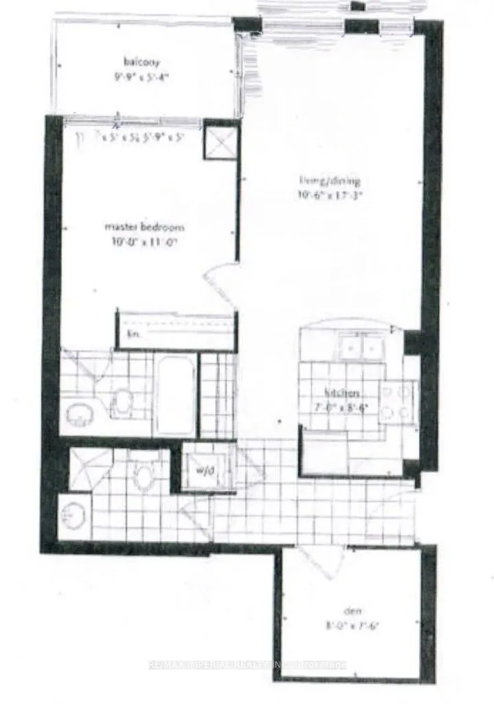 60 Brian Harrison Way, #1801