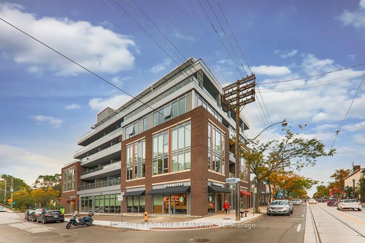 1960 Queen Street E, #405