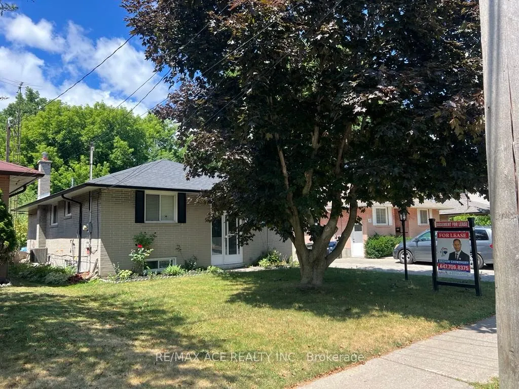 30 Oakridge Drive, #Bsmt