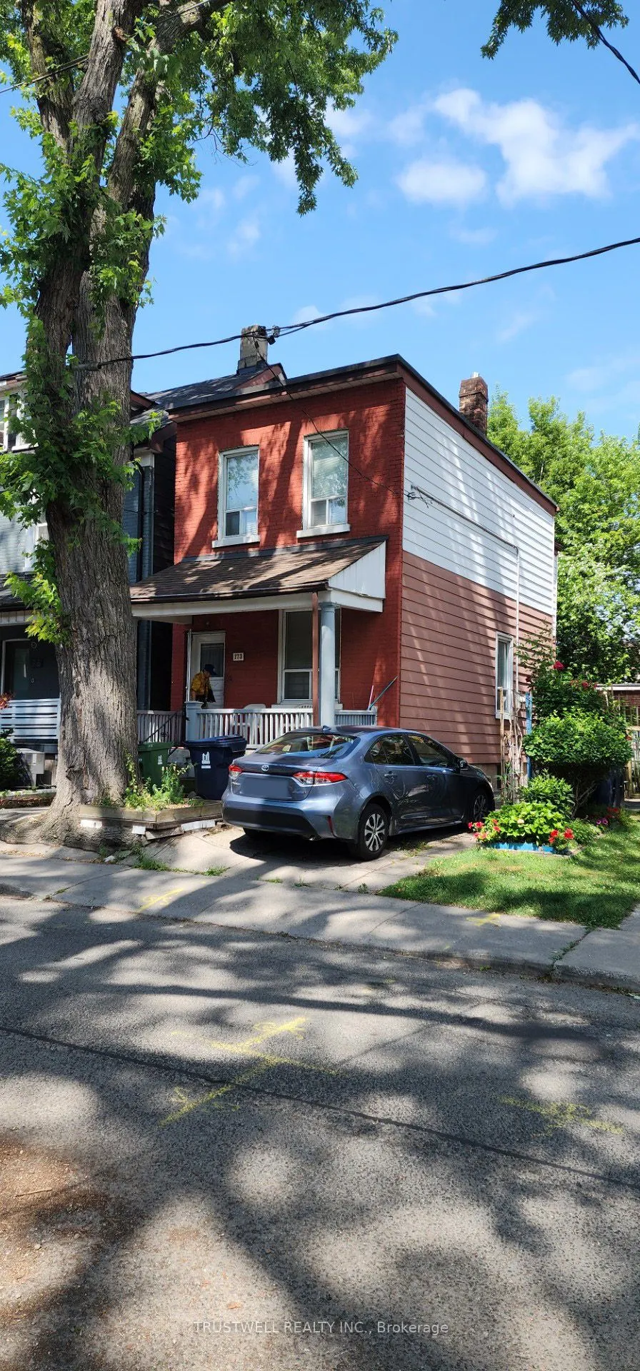 173 Hamilton Street