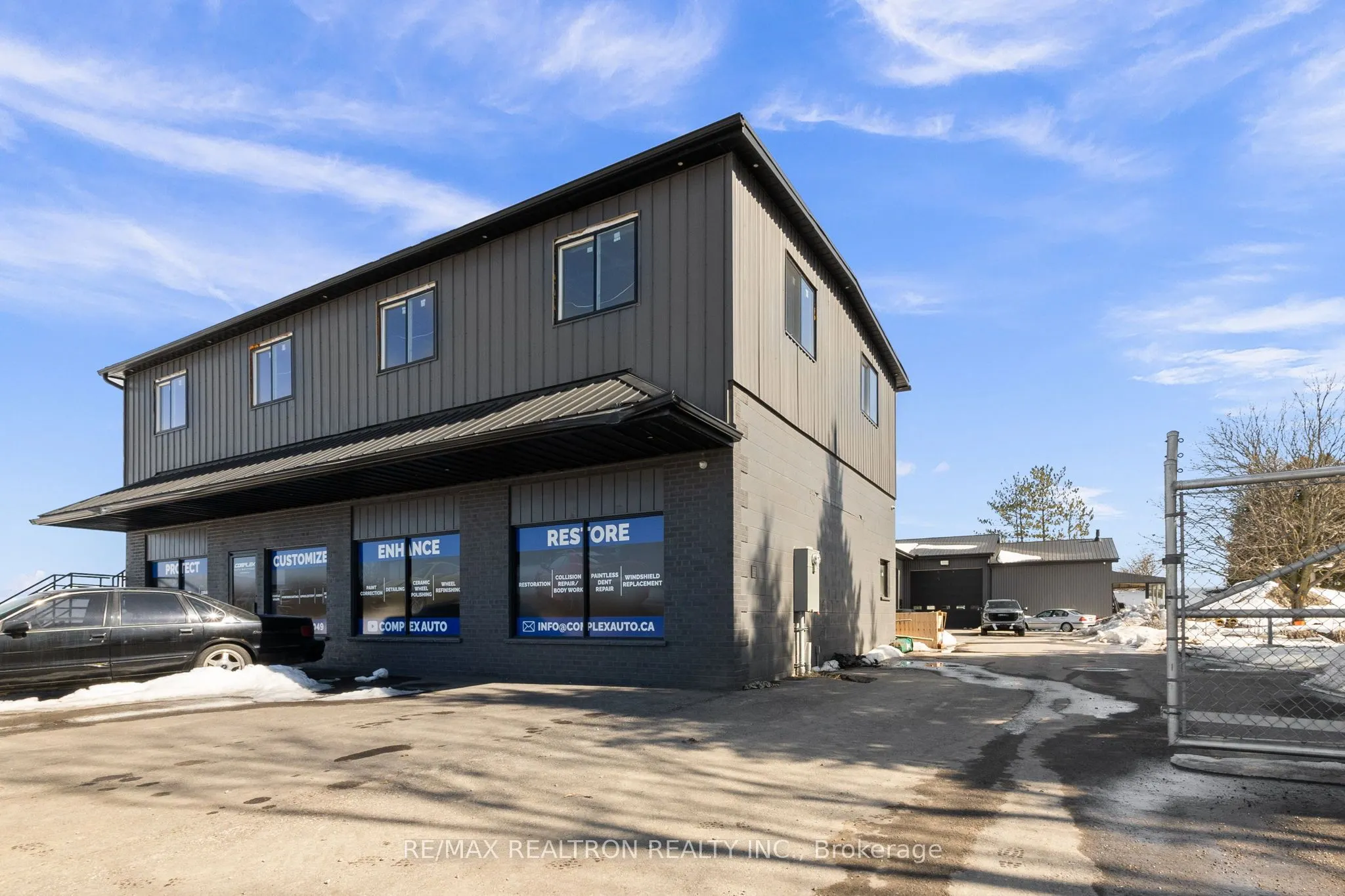 11151 Simcoe Street