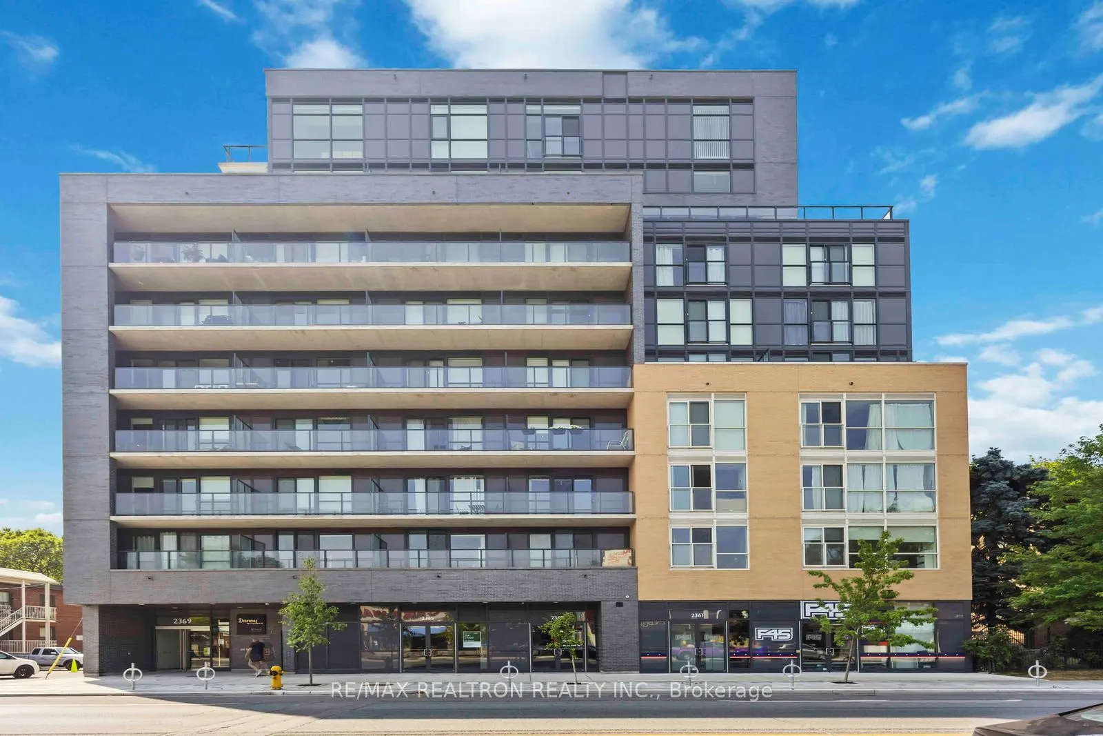 2369 Danforth Avenue SW, #316