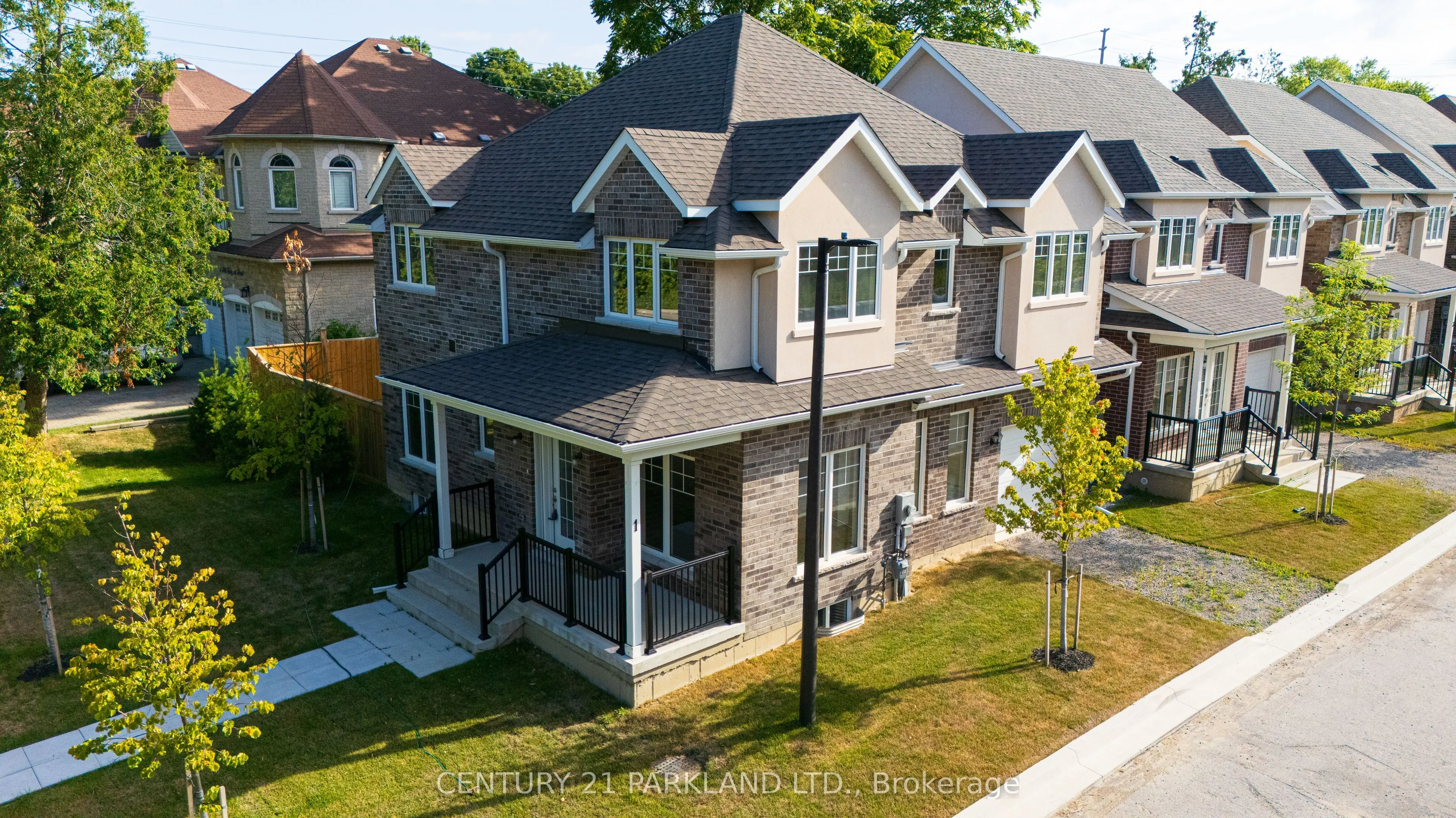 1741 Fairport Road, #POTL #1