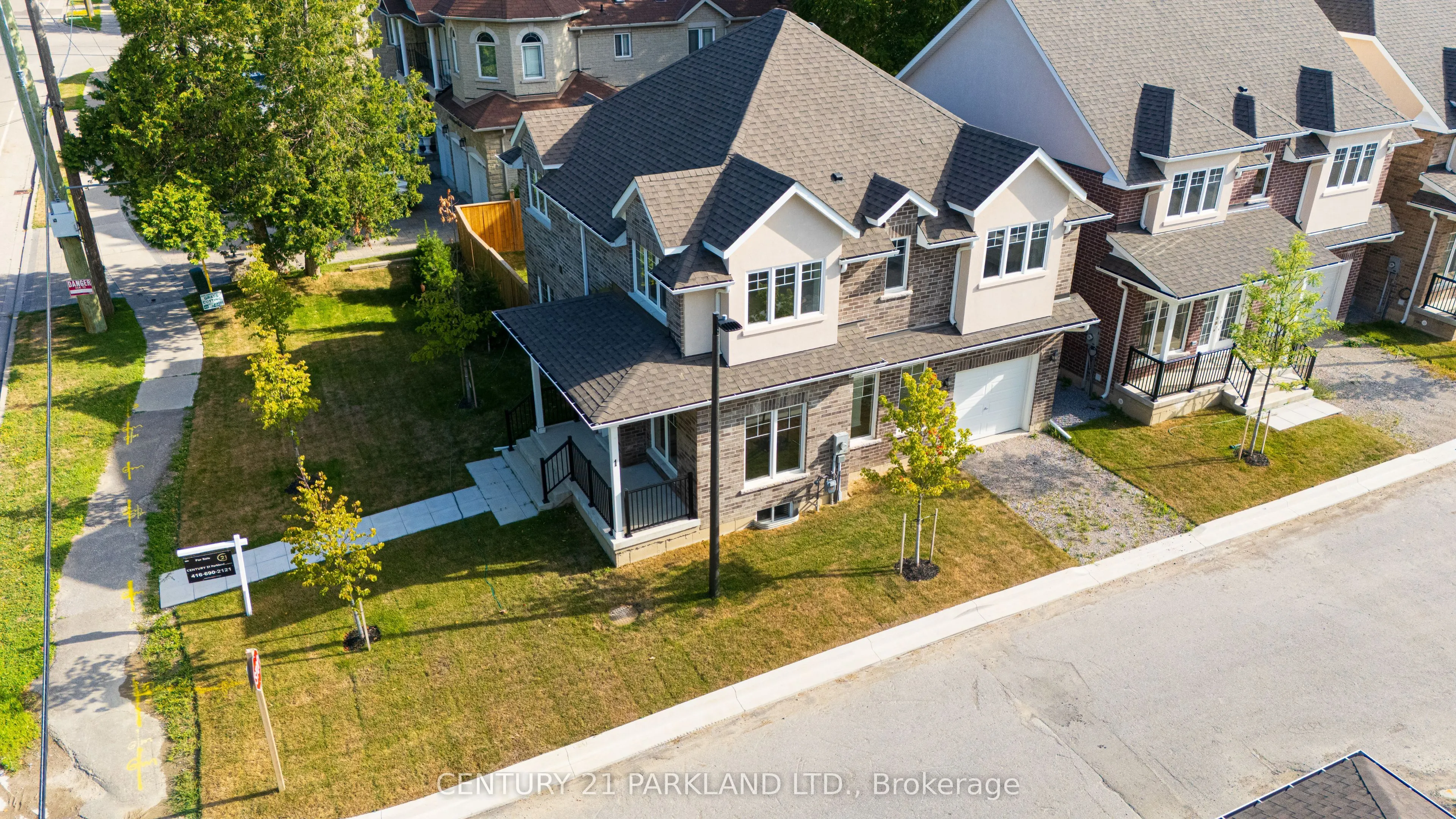 1741 Fairport Road, #POTL #1