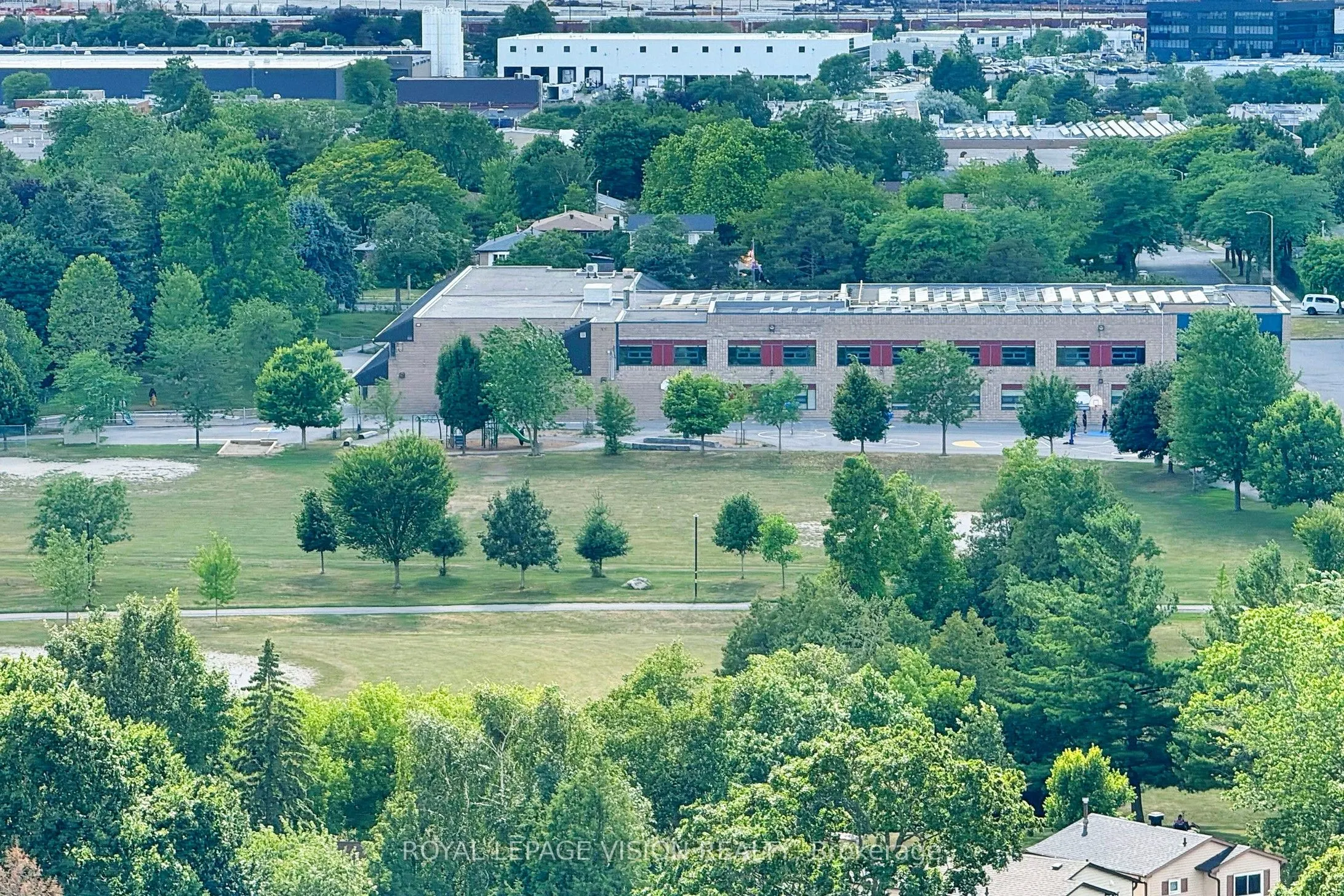 100 Wingarden Court, #1803