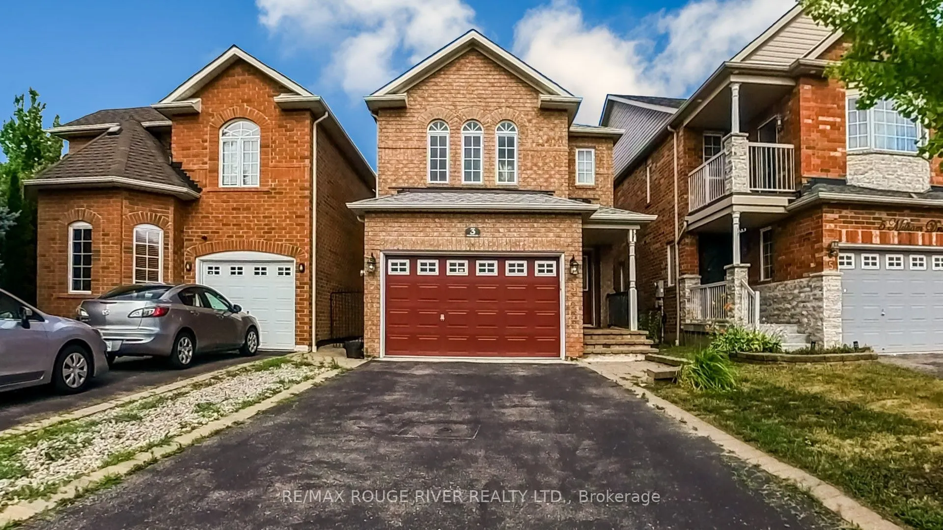 3 Milham Drive