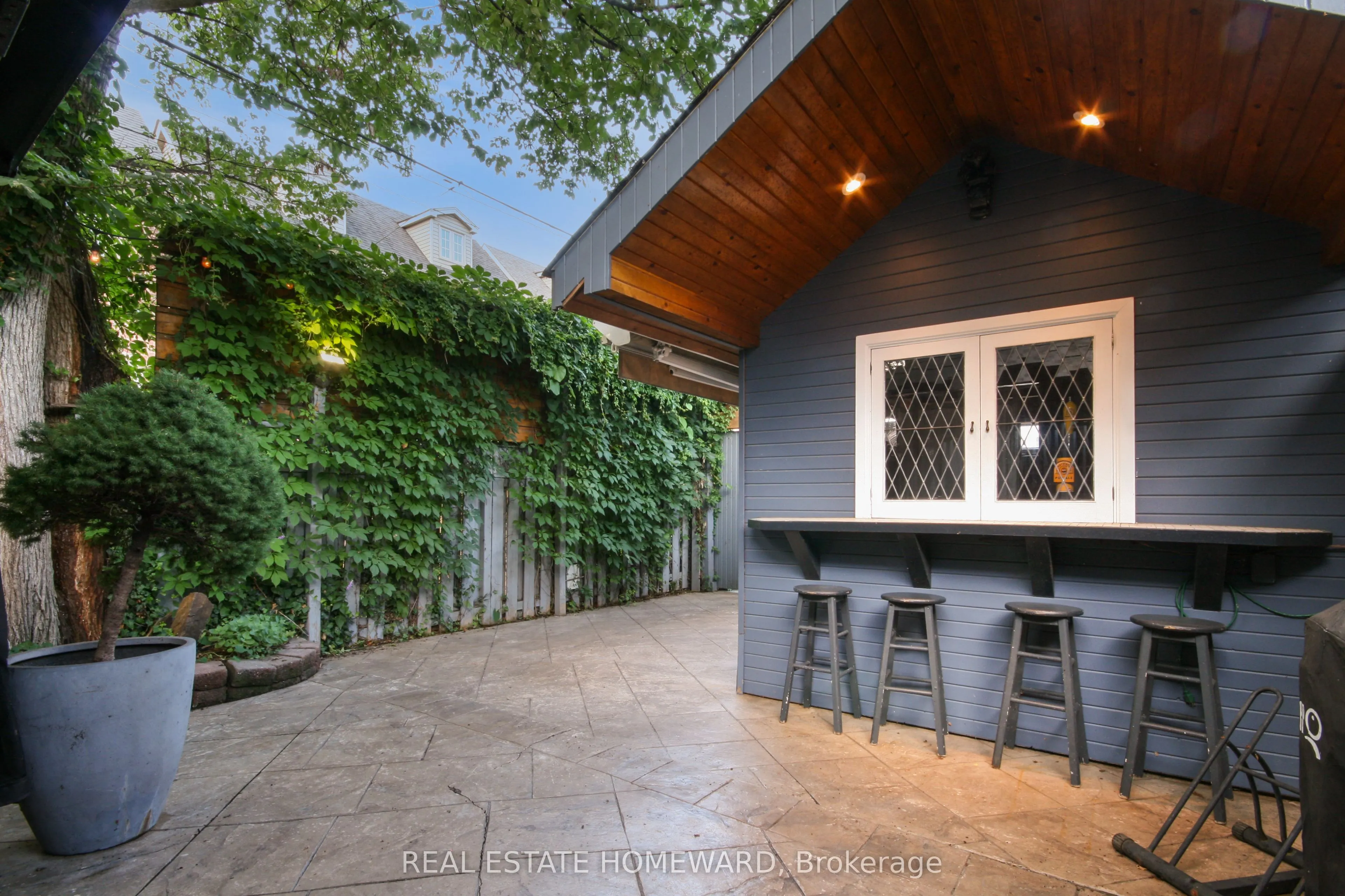 55 Woodbine Avenue